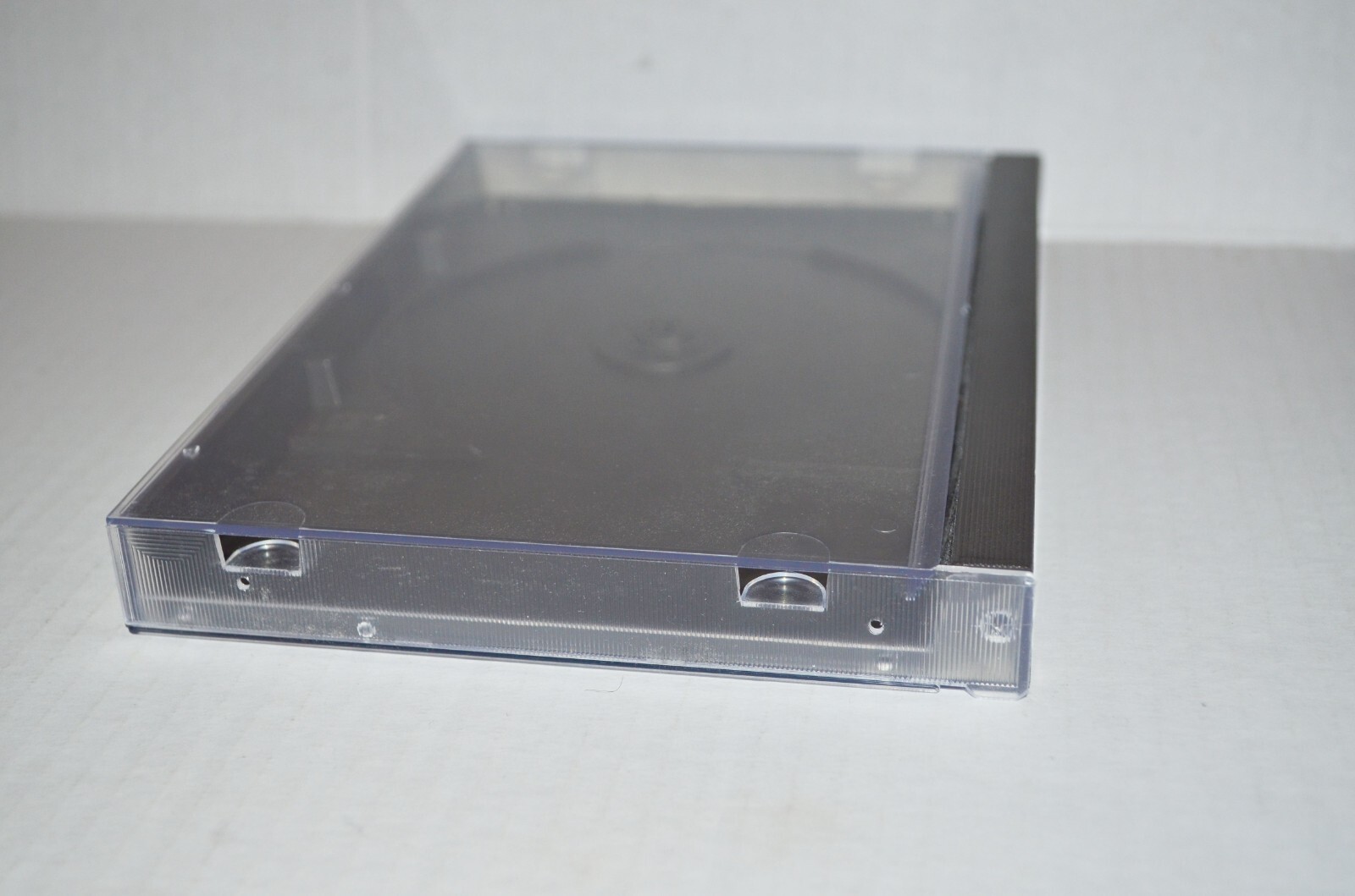 SEGA CD Saturn Replacement Long Box CD Disc Video Game Case Holder + Foam