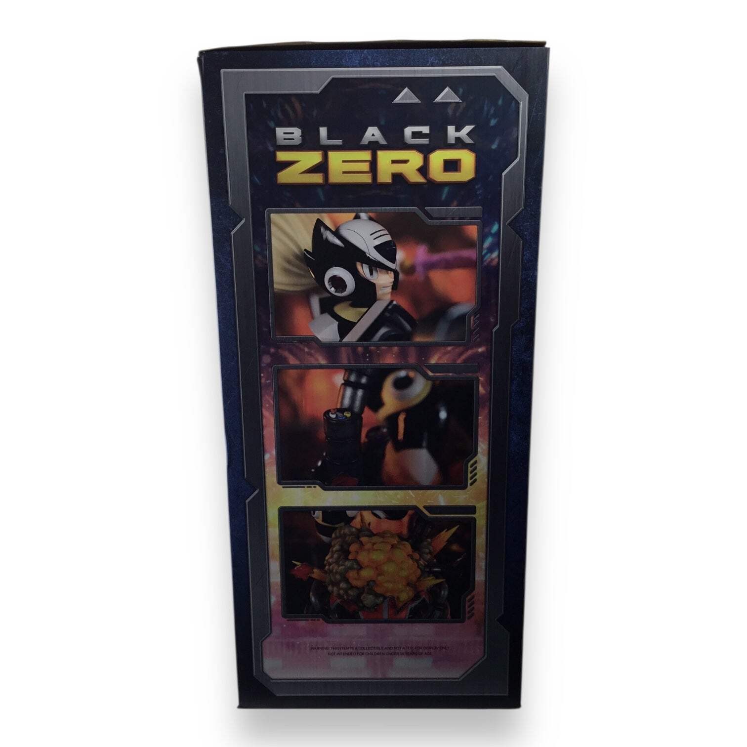 First 4 Figures Mega Man X4 Black Zero Statue Definitive Edition (Capcom Collect