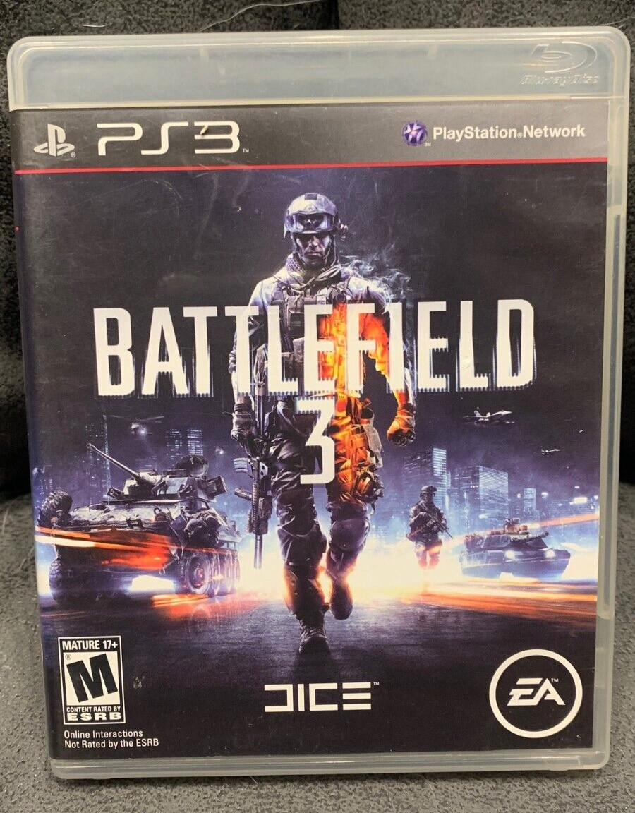 PS3 Games FREE SHIPPING – Guitar Hero III/Uncharted 3/NBA2K15/BATTLEFIELD 3+MORE