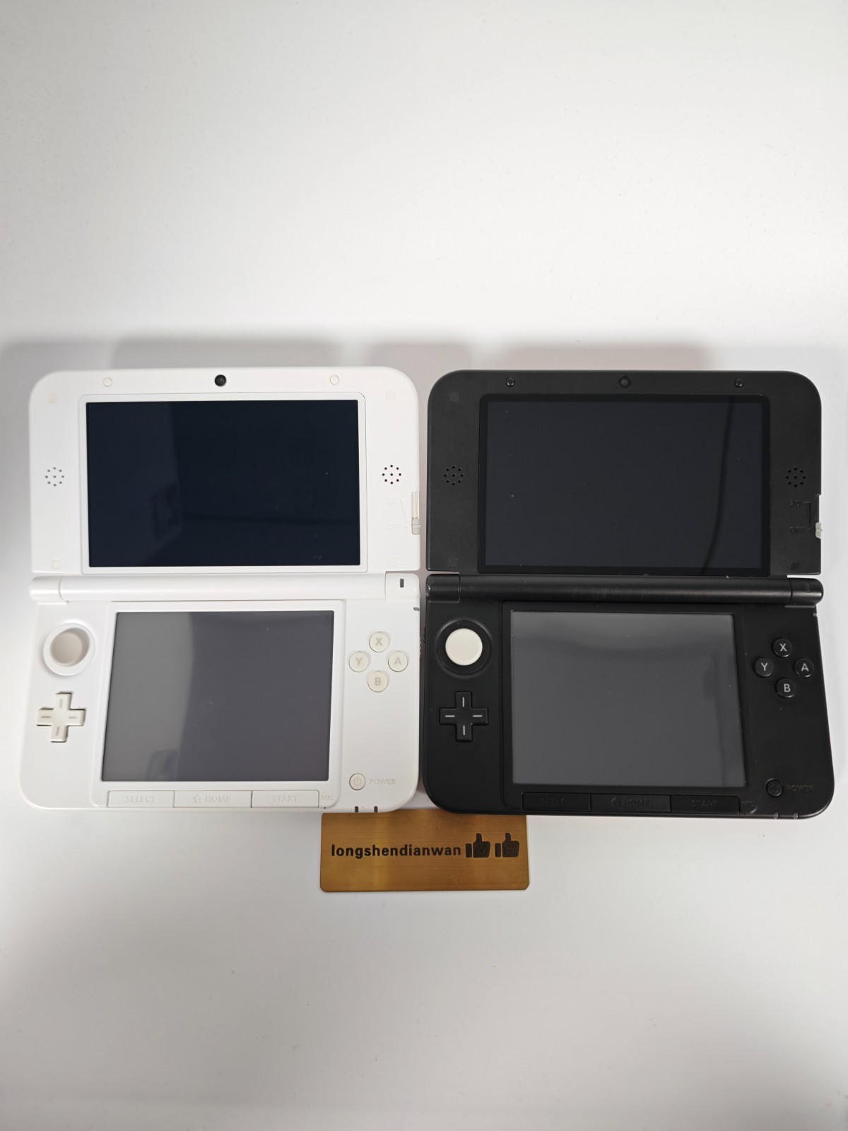 Nintendo 3DS XL game console used