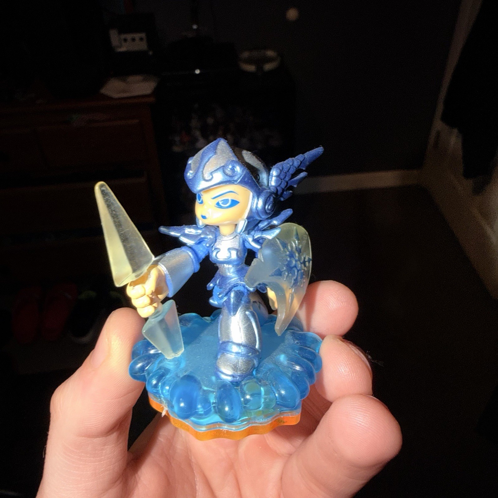 Skylanders Giants- Lightcore Chill
