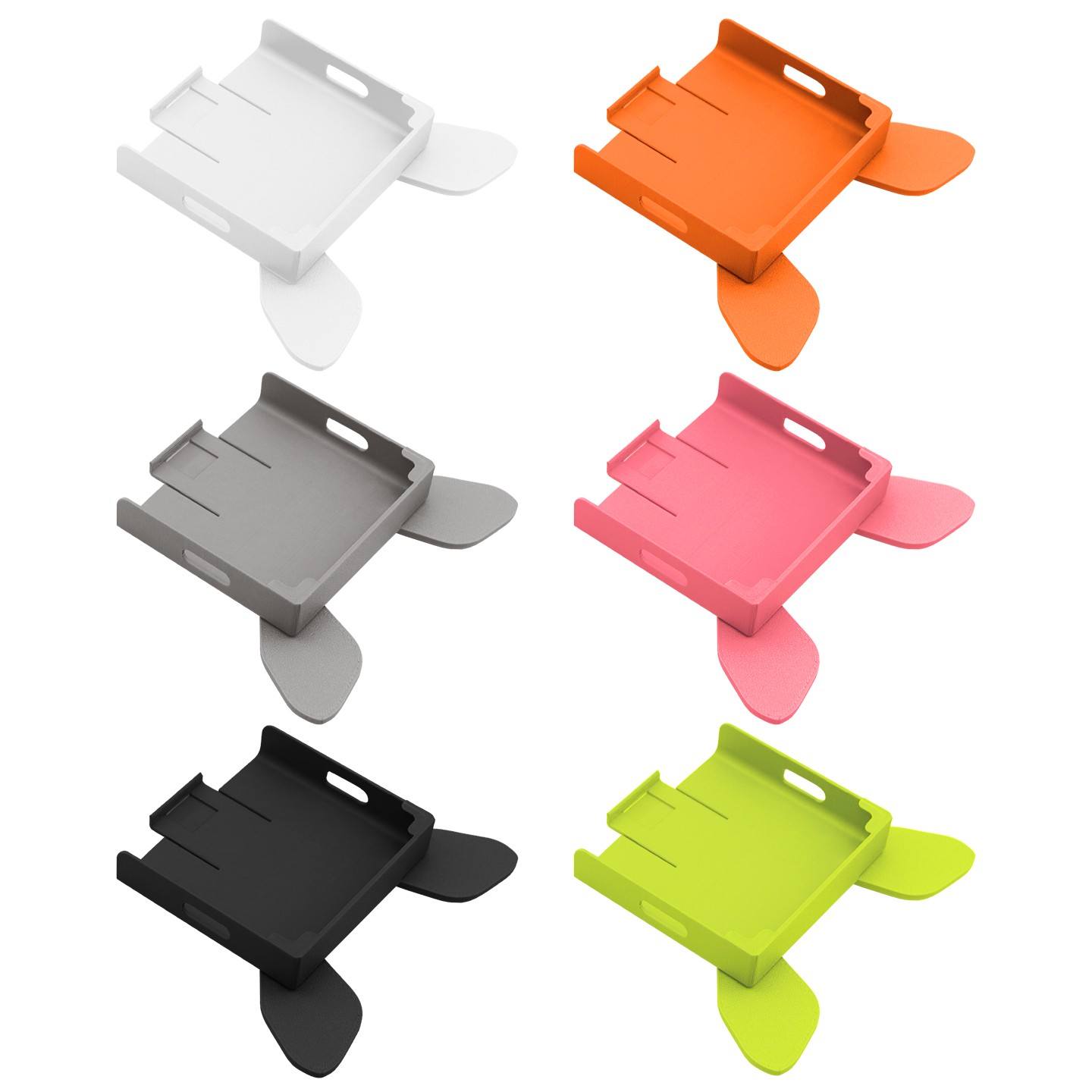 Grip Mount for ANBERNIC RG Rotate Gaming Console Gaming Console Mountb