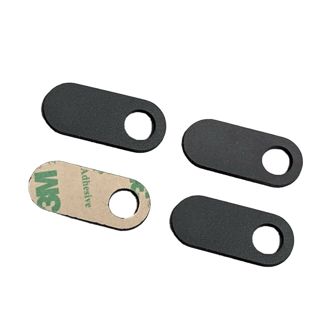 Replacement Rubber Feet for Original Xbox w/ Self Stick 3M Adhesive – 4 Pack