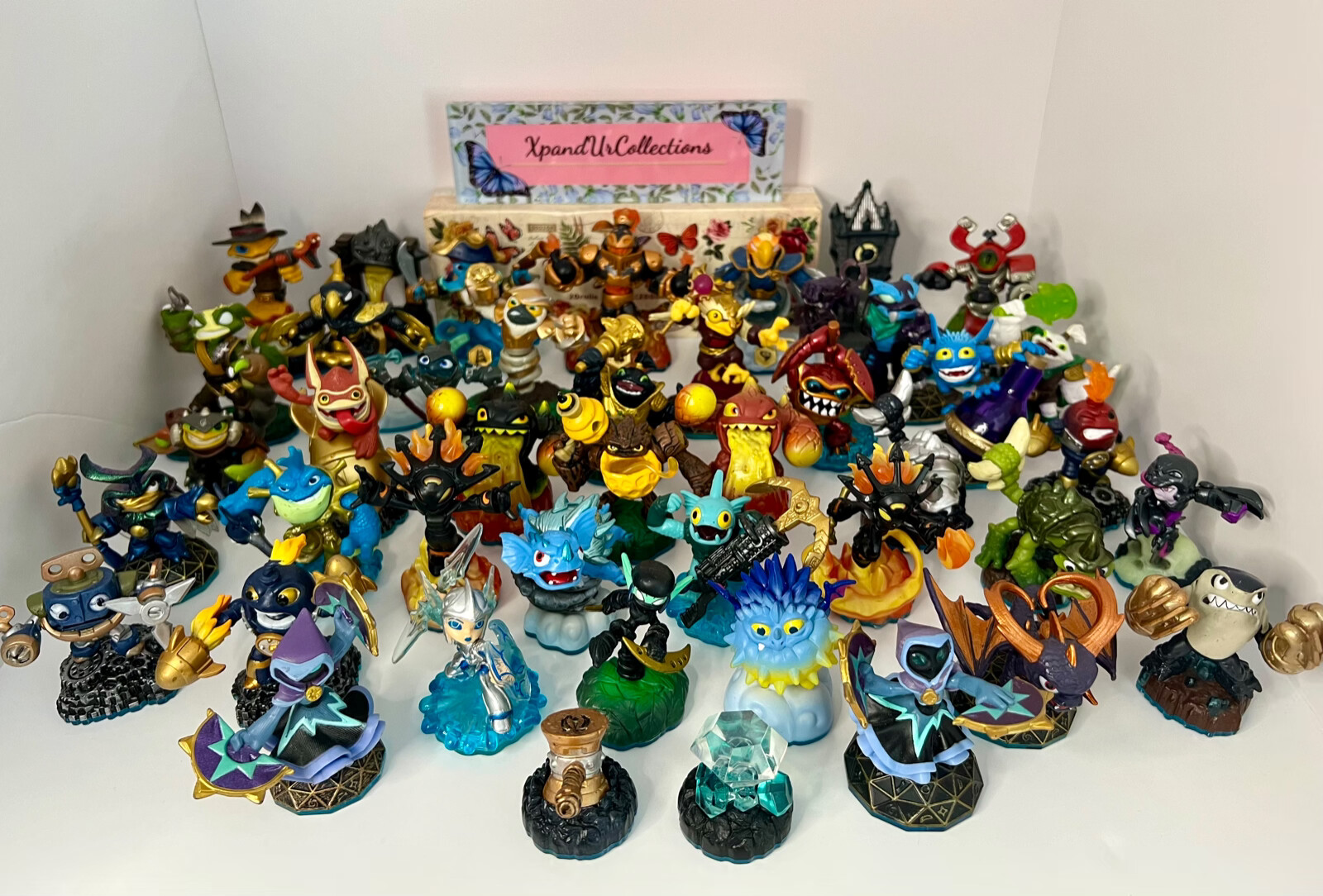 🦋 Skylanders SWAP FORCE Figures ~ Pick To Complete 🦋