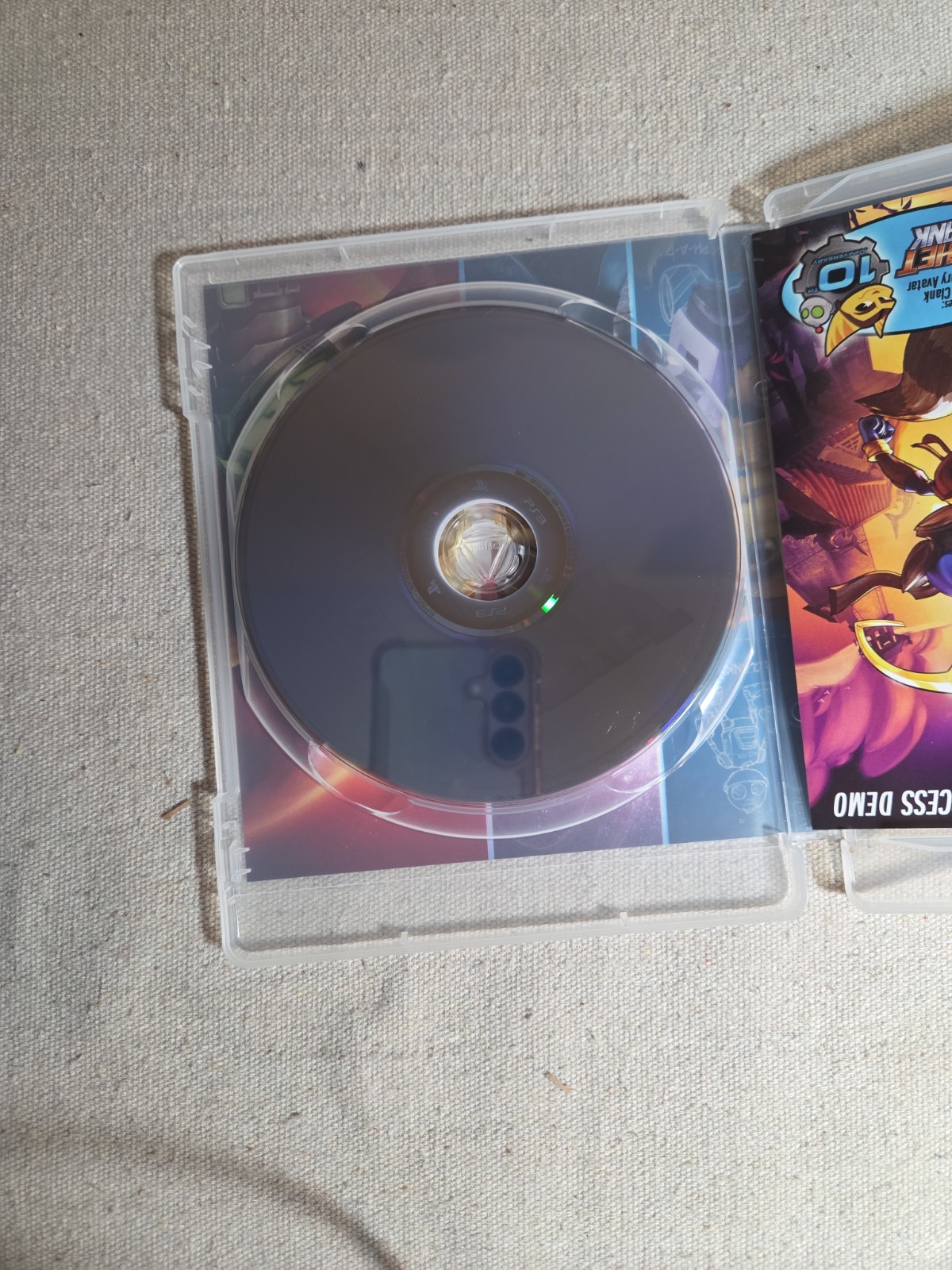Ratchet & Clank Collection (Sony PlayStation 3, 2012)