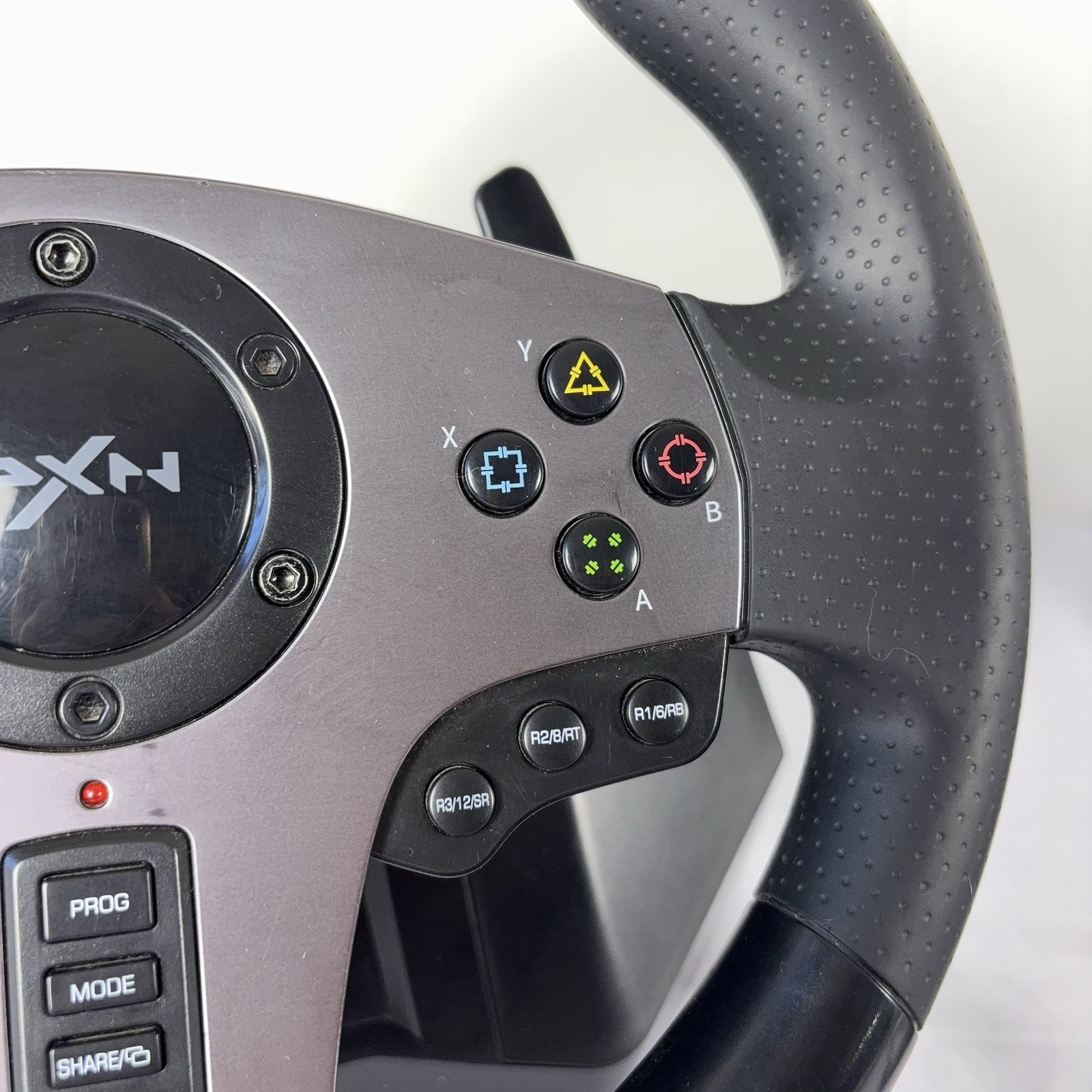 PXN Gaming Racing Wheel V9 Steering & Pedals For PC PS4 Xbox Switch TESTED