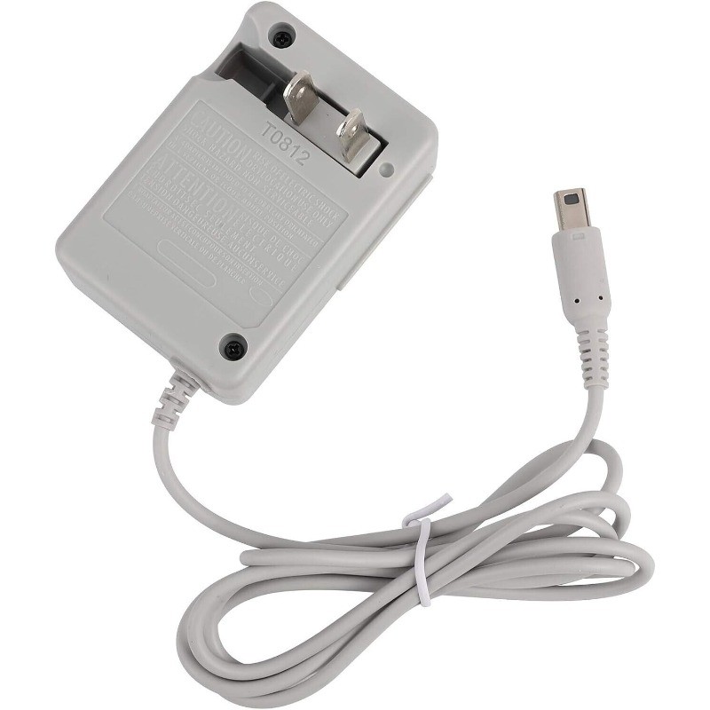AC Adapter Home Wall Charger Cable Power Plug for Nintendo DSi/ 2DS/ 3DS/ DSi XL