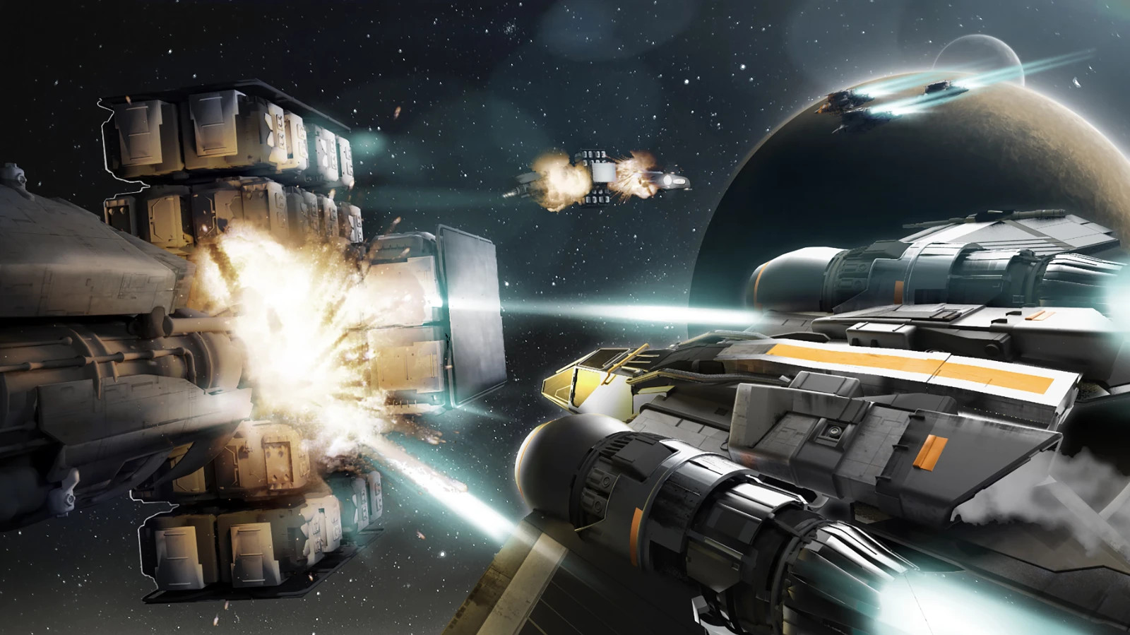 Star Citizen Buccaneer LTI Starter Game Pack CCUd – Space Vendor