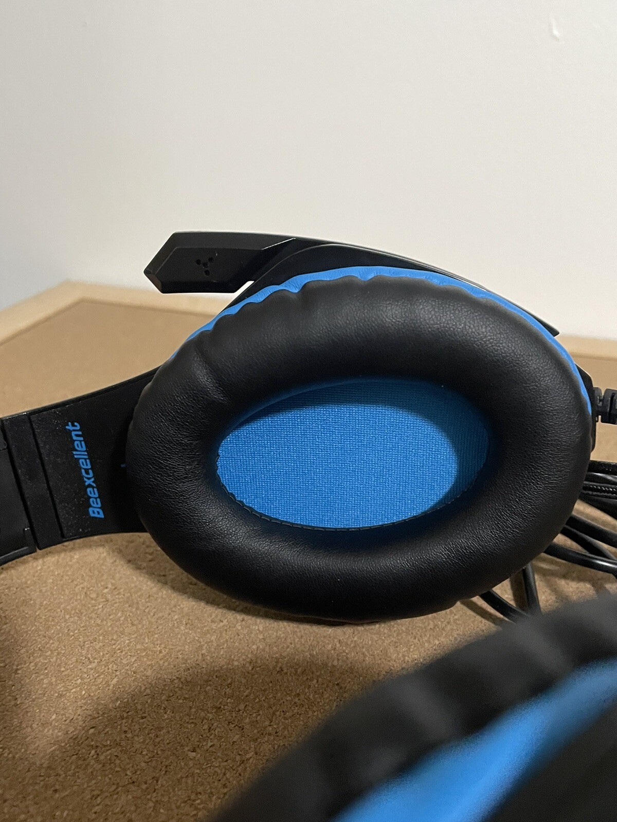 Beexcellent GM-1 Gaming Headset with Surround Sound & Noise-Isolation Working