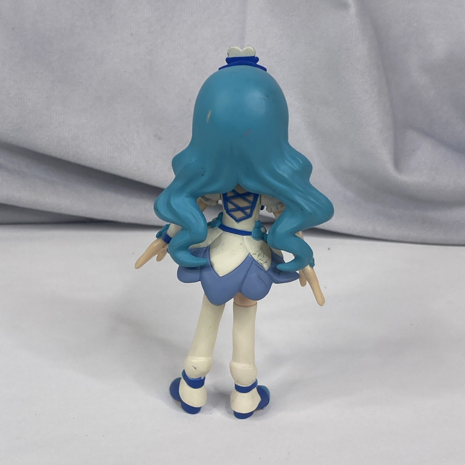 Cure Marine Cure Doll Figure Bandai Glitter Force All Stars Precure Pretty Cure