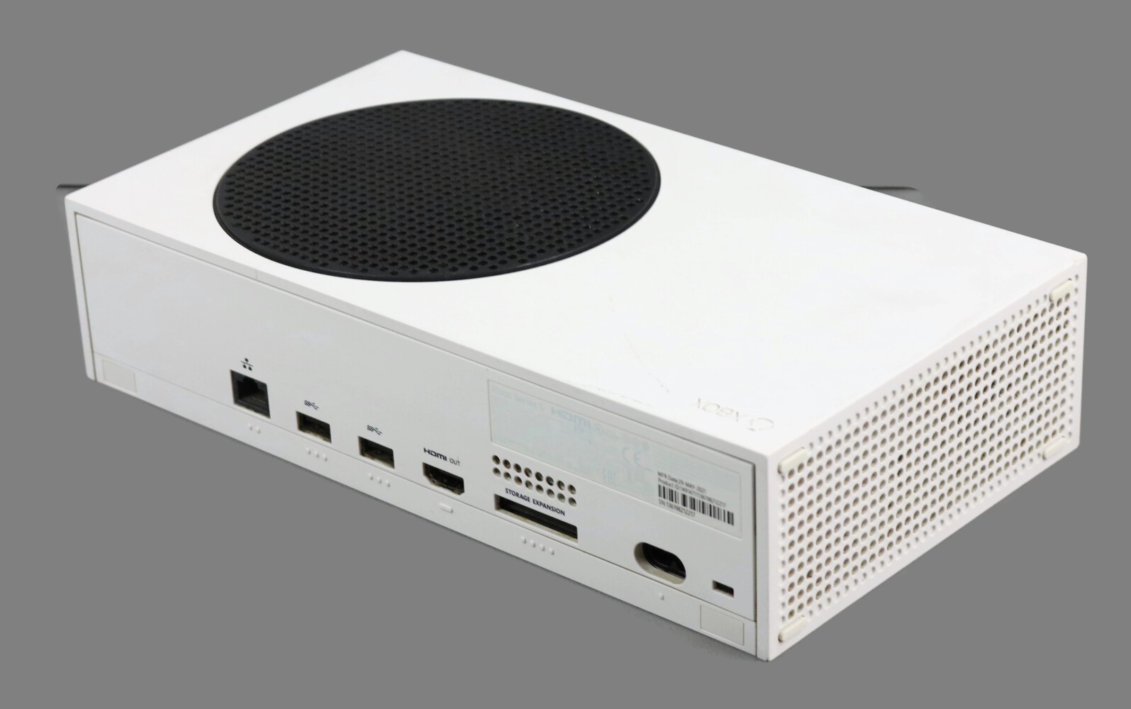 Microsoft Xbox Series S 1885 Digital Game Console Only – Tested, Working