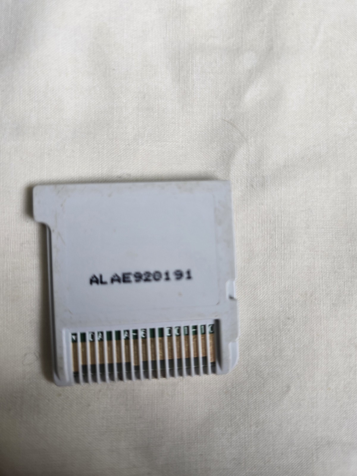 Pokémon Alpha Sapphire [Loose, Authentic, Tested: Working]