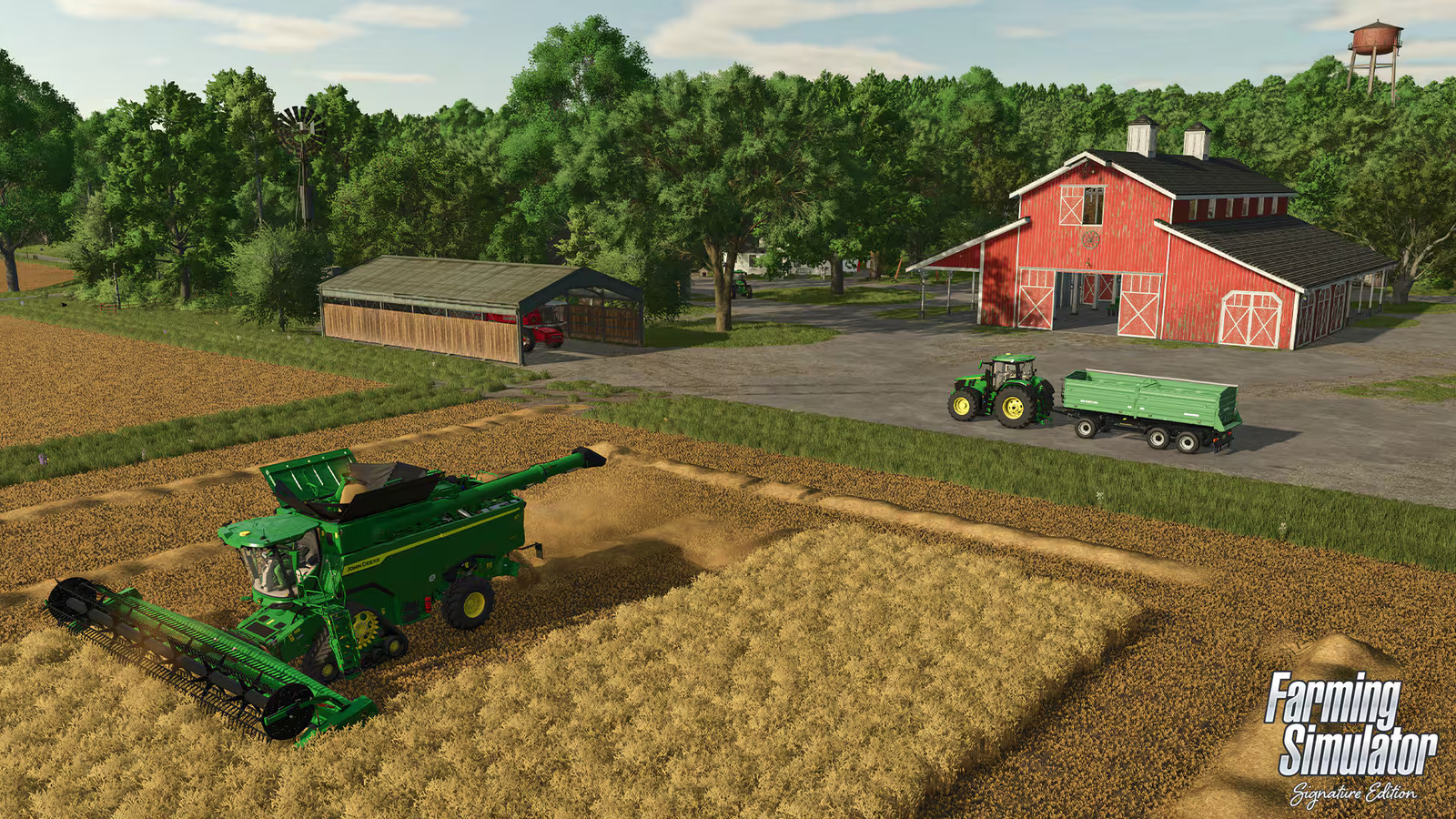 Farming Simulator: Signature Edition for Switch 2 – Nintendo Switch 2