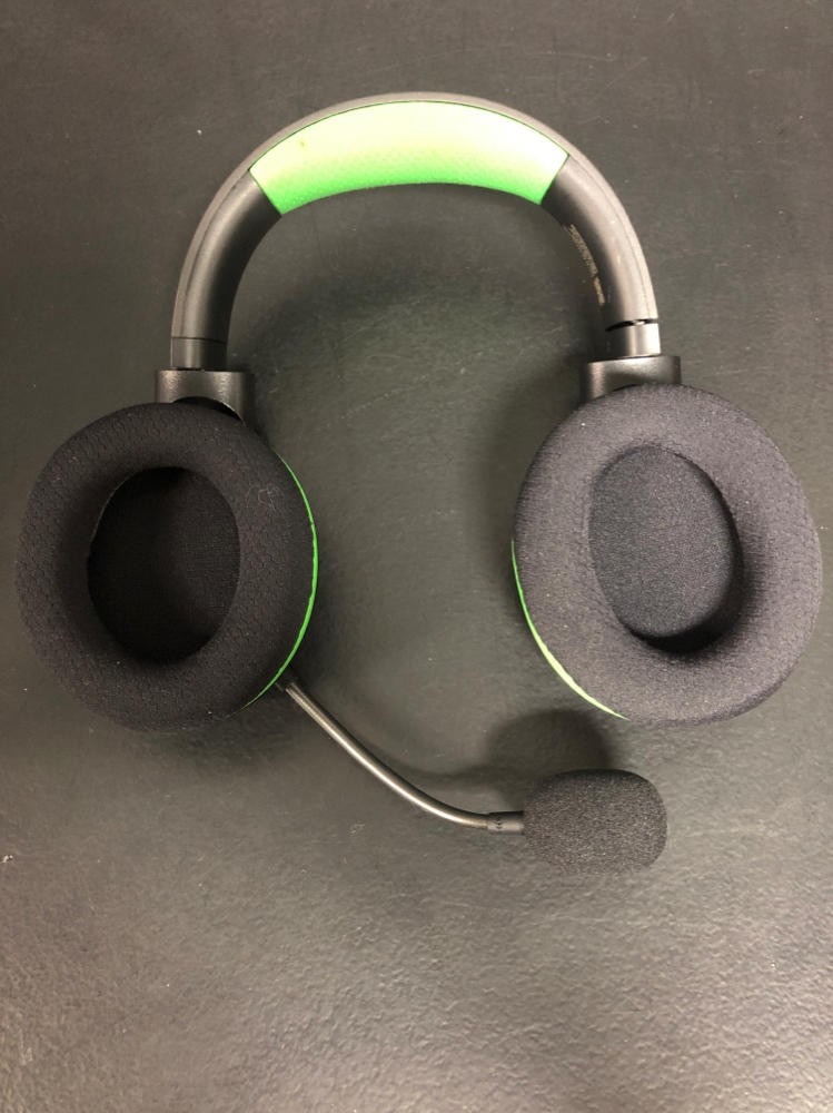 Razer Kaira RZ04-0398 Headphones| RZ04-0448 Black
