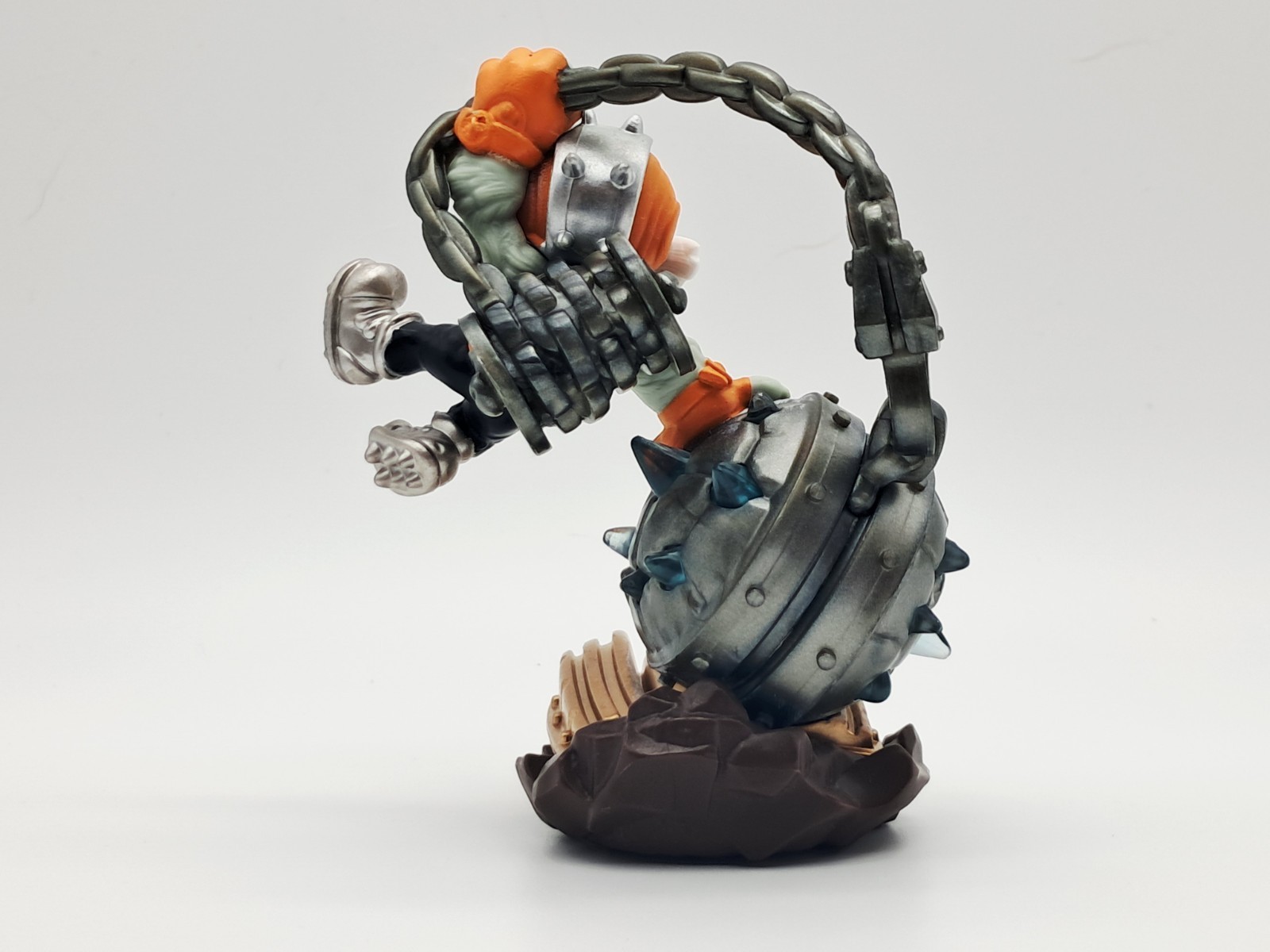 Skylanders Superchargers Smash Hit Activision Action Figure Toy Collectible