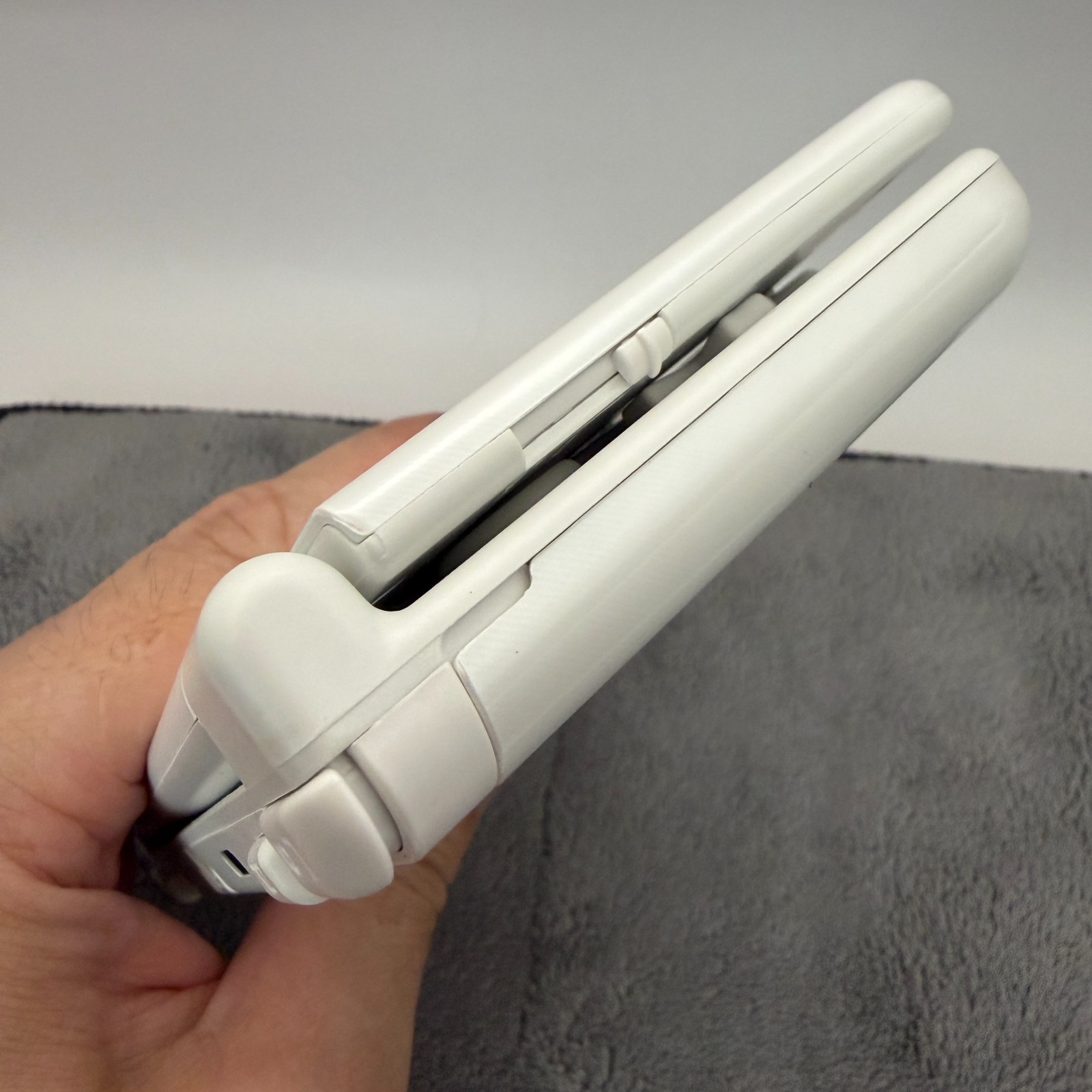 【Near MINT】Dual IPS NEW Nintendo – white rare 3DS LL XL Gmae Console