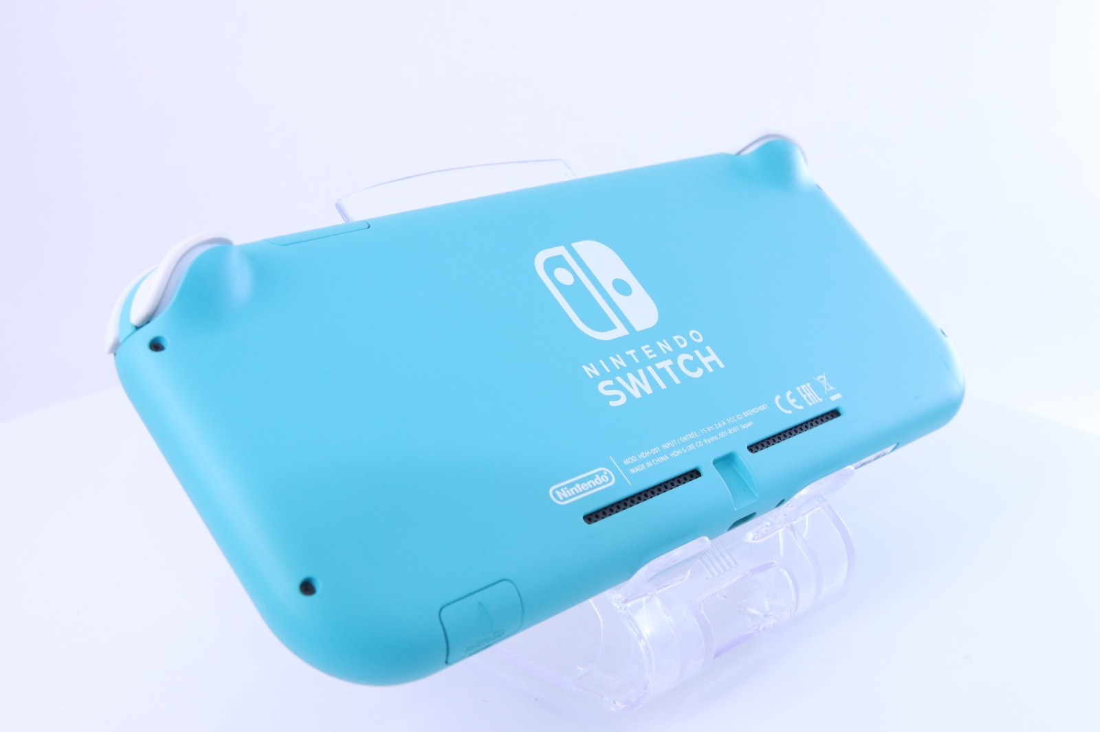 JP Game Nintendo Switch Lite Turquoise [Rank :S]【 Region Free 】