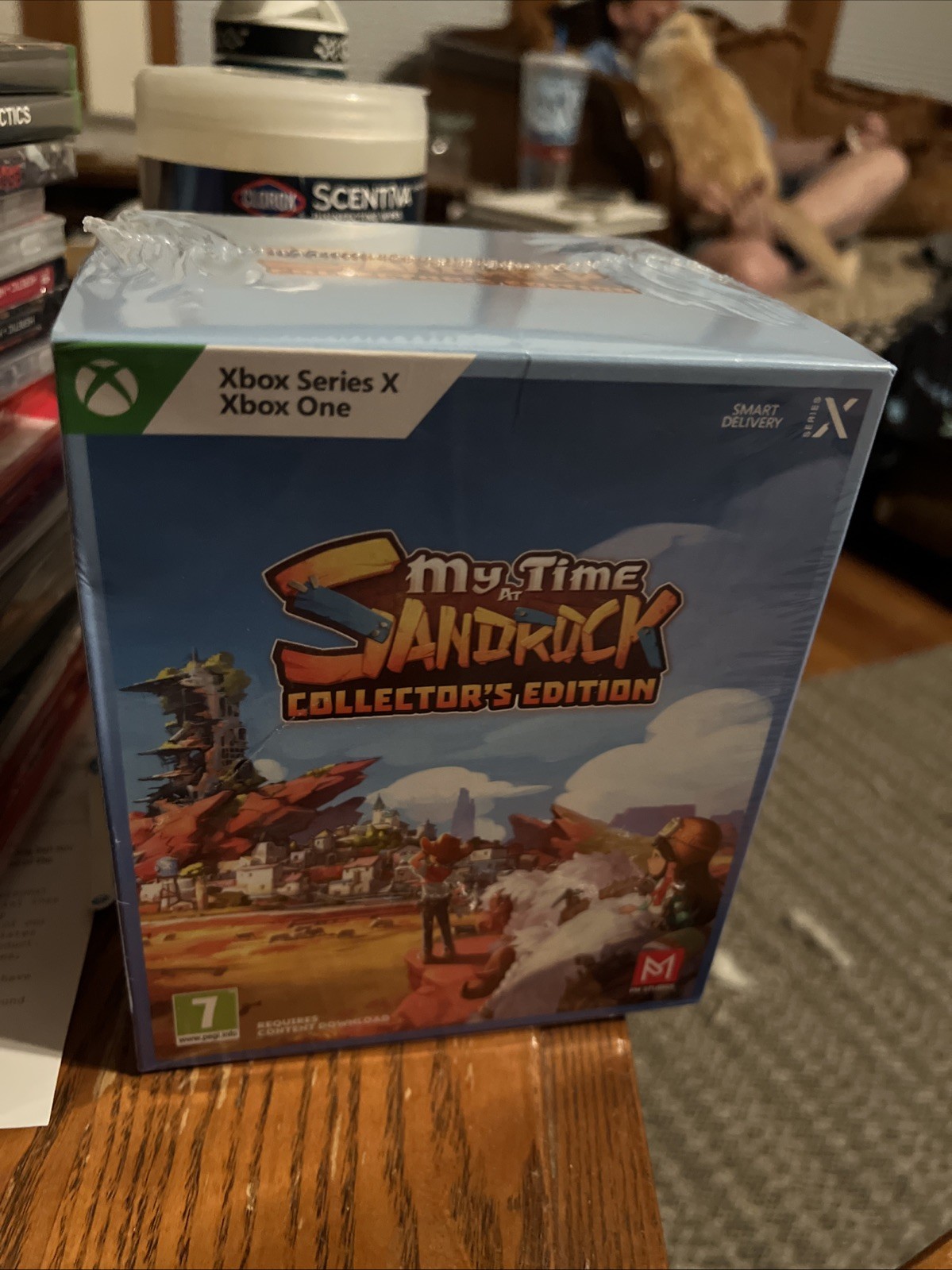 My Time at Sandrock – Collectors Edition Xbox Series X / Xbox One NEW Import