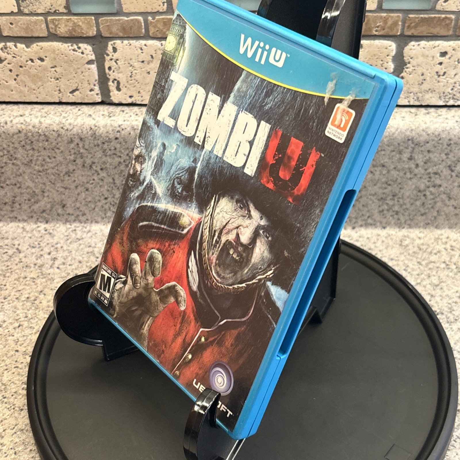 ZombiU (Nintendo Wii U, 2012)