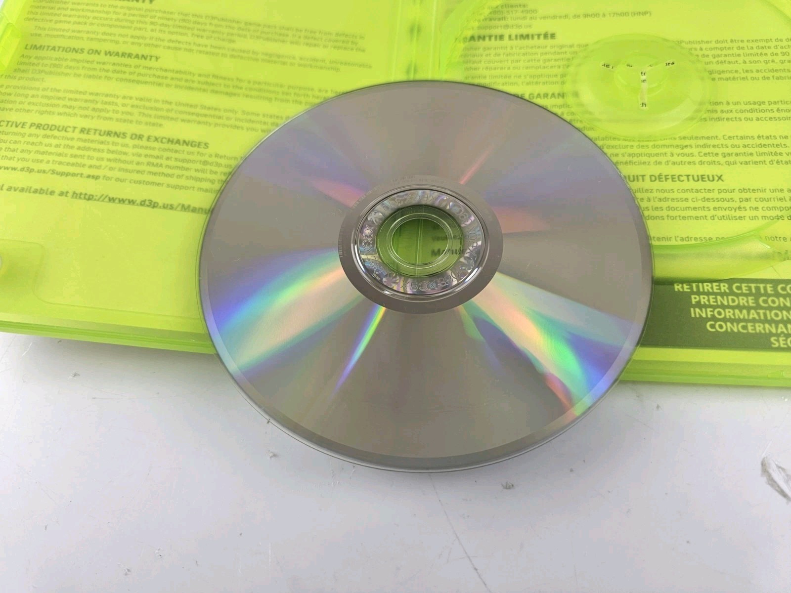 Ben 10: Omniverse 2 (Microsoft Xbox 360, 2013) Tested