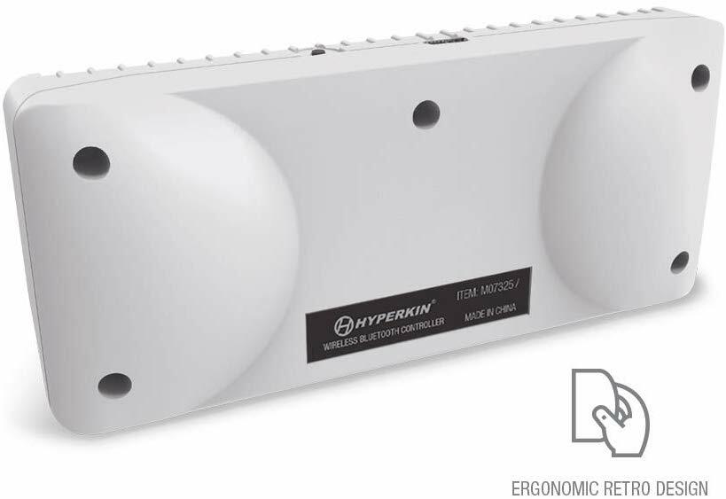 Hyperkin “Cadet” Premium BT Bluetooth Controller for PC/Mac/Android/Nintendo NES