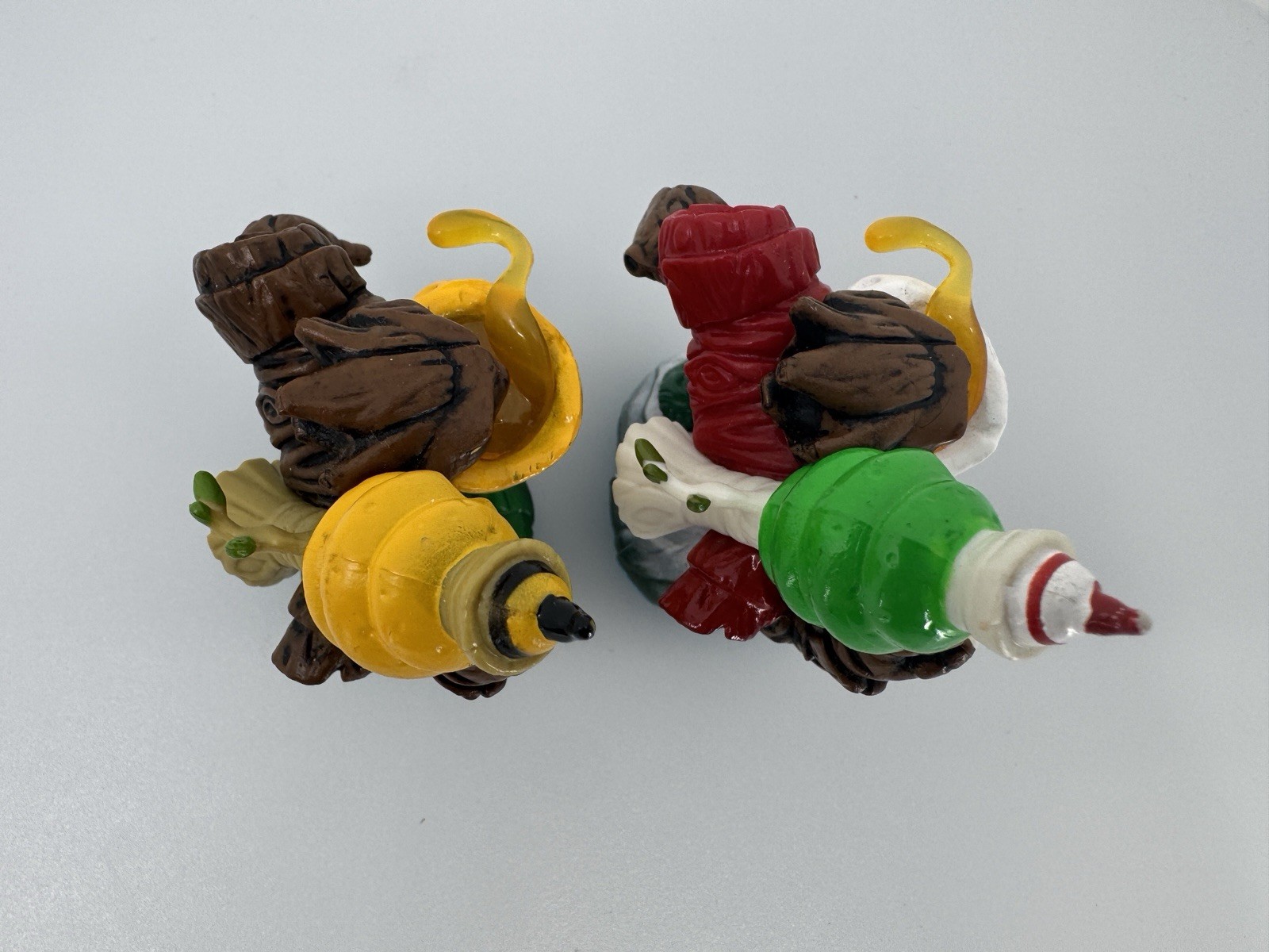 Skylanders Bumble Blast And Christmas Bumble Blast Lot Tested Working and Reset