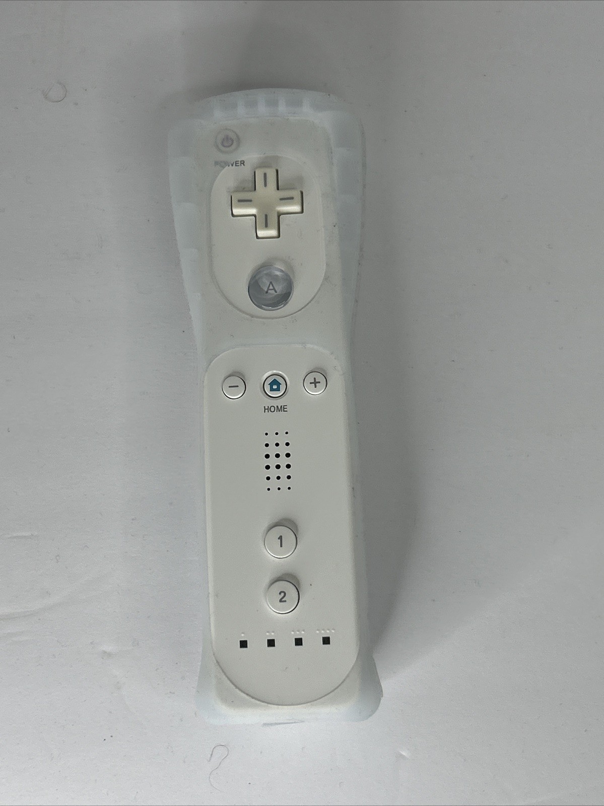 Remote Wiimote Controller Silicon Case for Nintendo Wii/Wii U Game Console