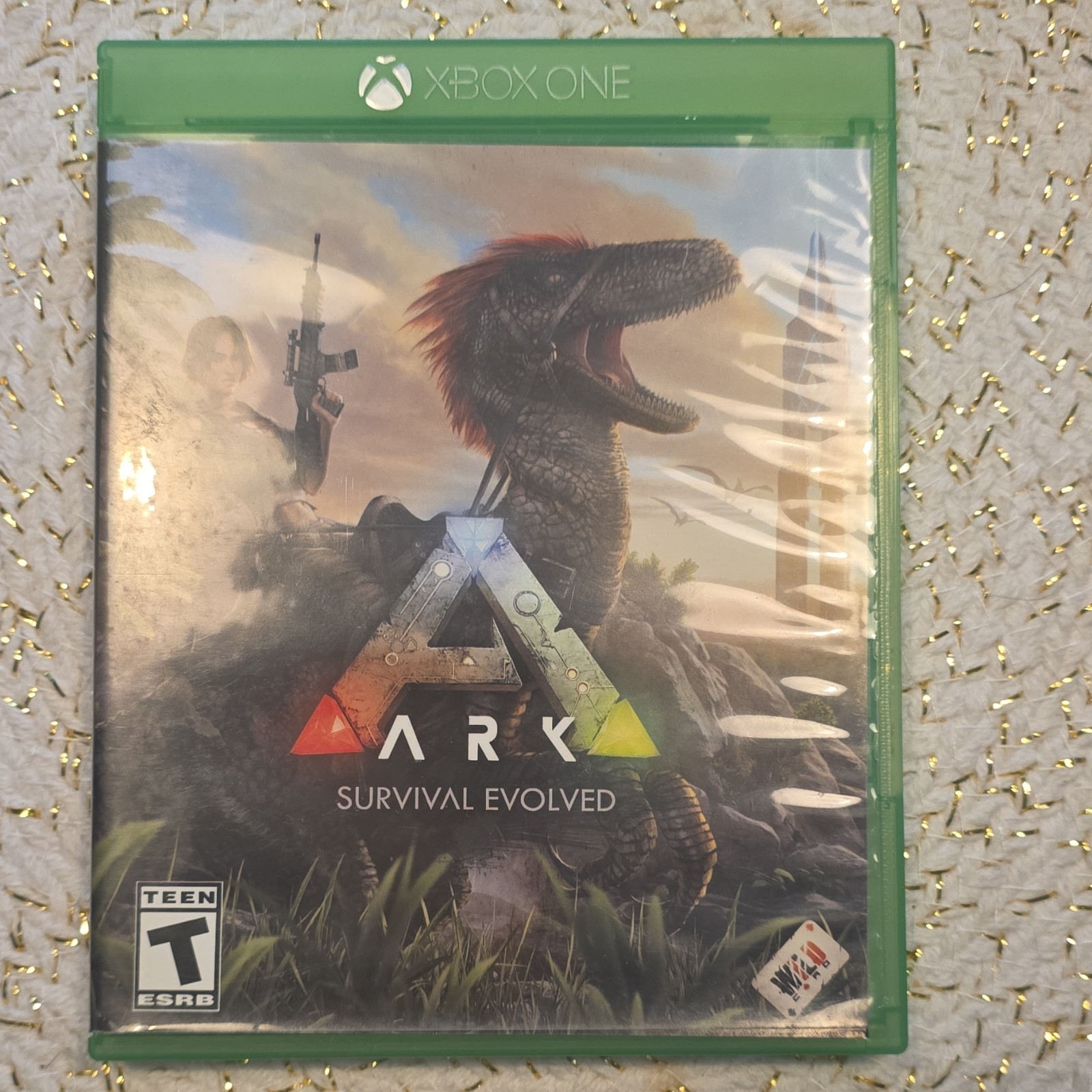 Studio Wildcard Ark: Survival Evolved Xbox One Action & Adventure Multiplayer