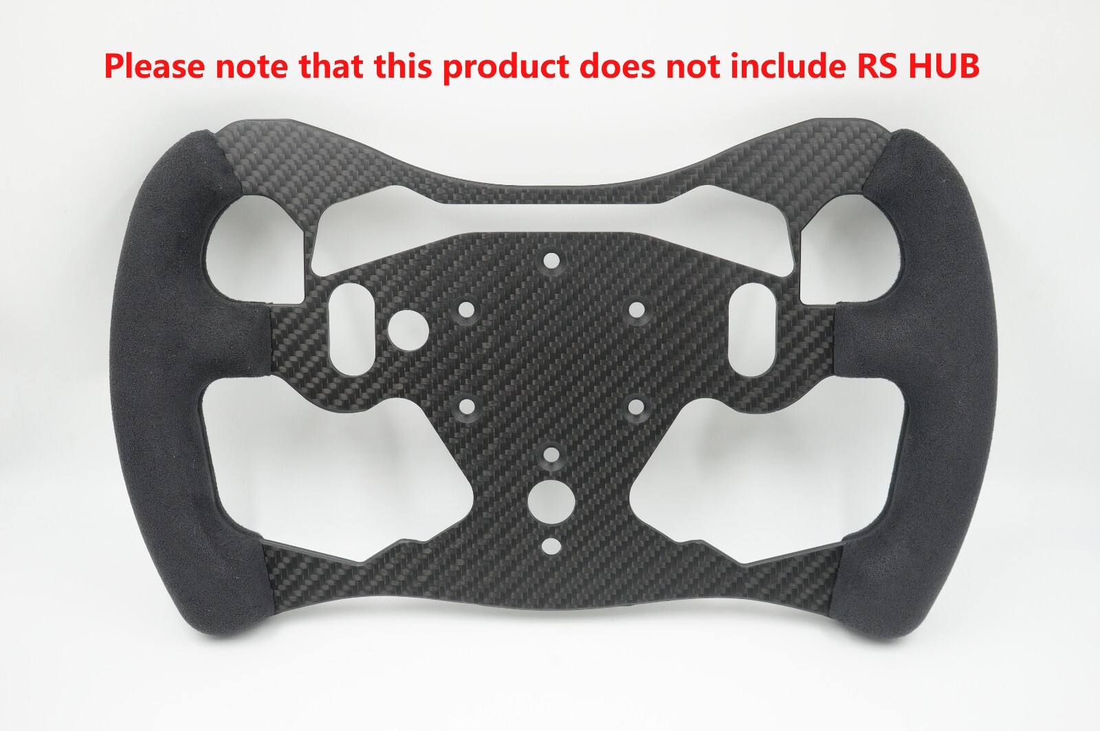SIMPUSH GT F1 Simracing Wheel Mod For Logitech RS Wheel Hub