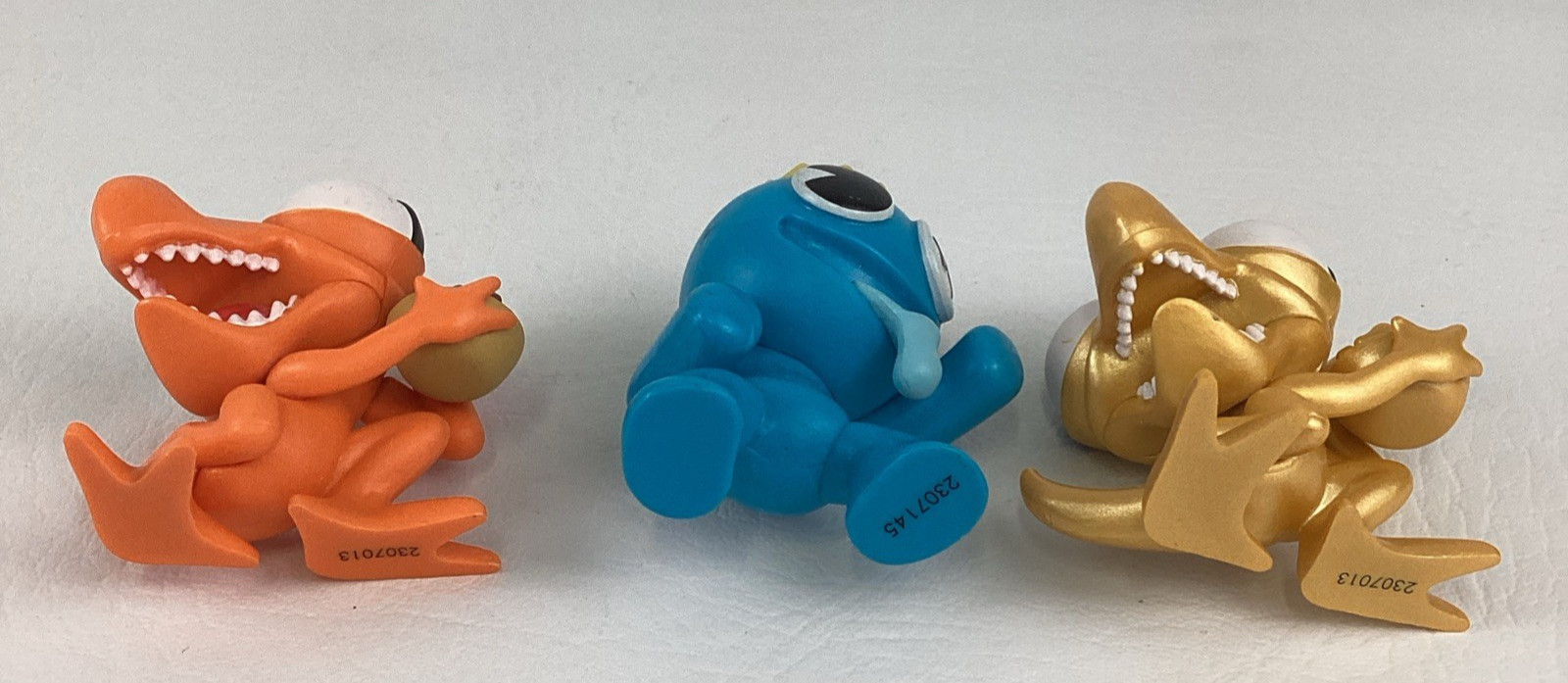 Rainbow Friends Roblox Survival Video Game PVC Figures Topper Lot Phatmojo 2023