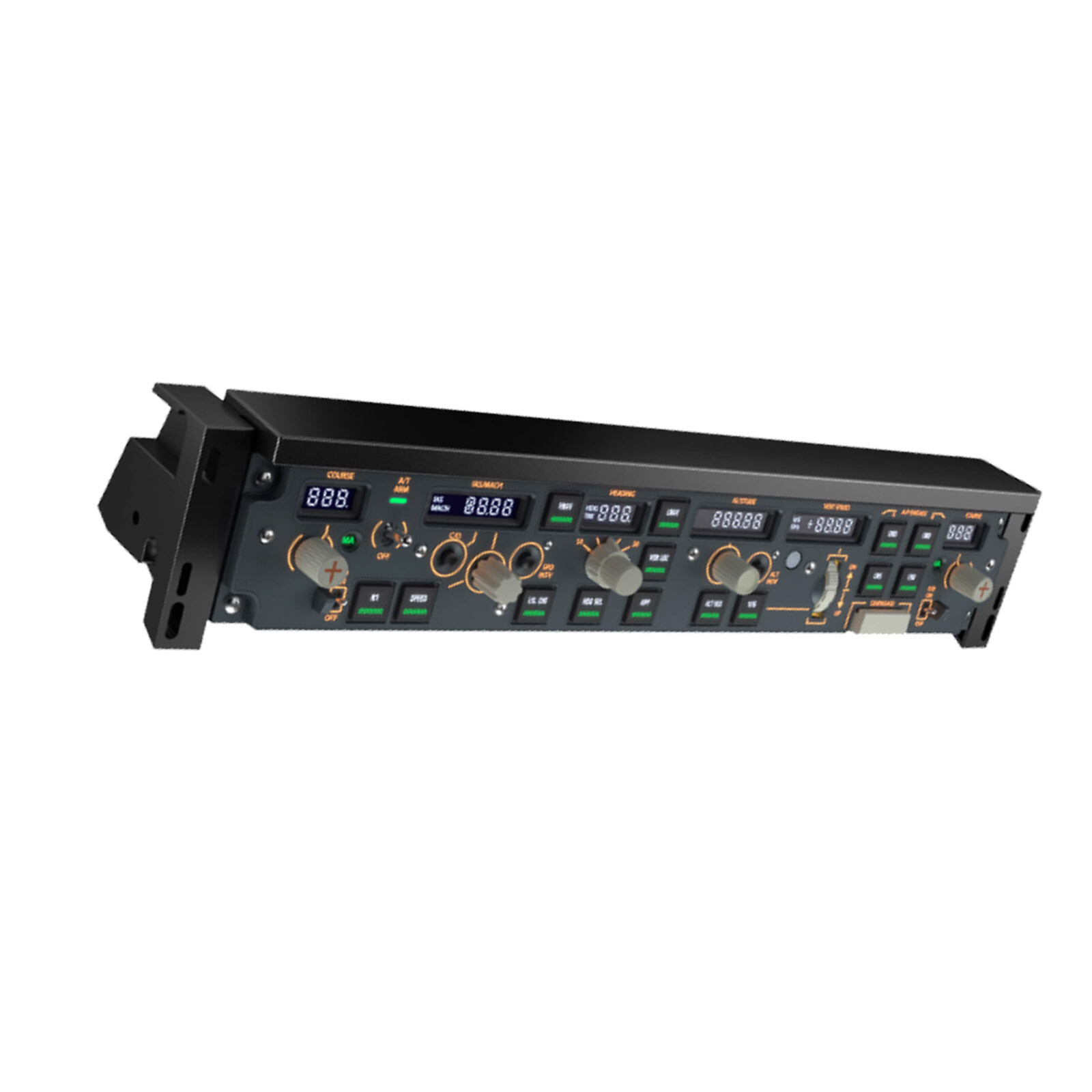 WINWING PAP3 Flight Simplayer MCP Control Panel Simulator FOR PMDG 737/ZIBO iFUy