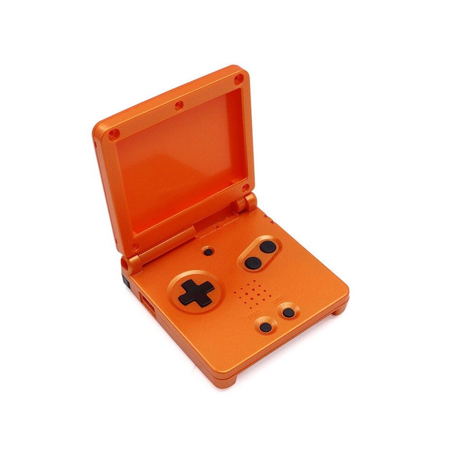 Solid For GBA SP Replacement Housing Shell For Gameboy Advance SP AGS 001/101