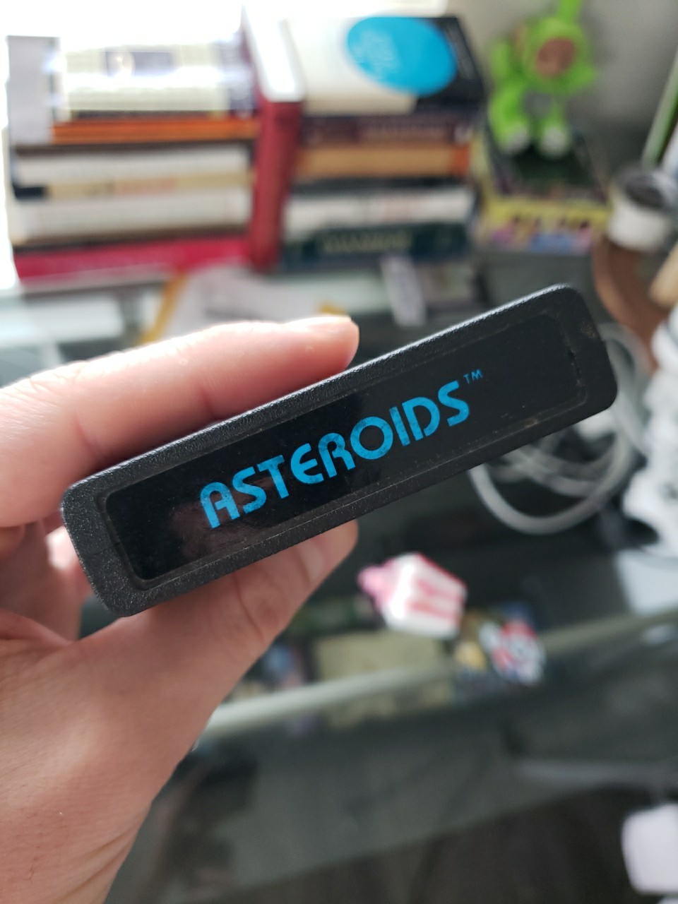 Asteroids (Atari 2600, 1981) – Arcade Retro Space Shooter, Tested
