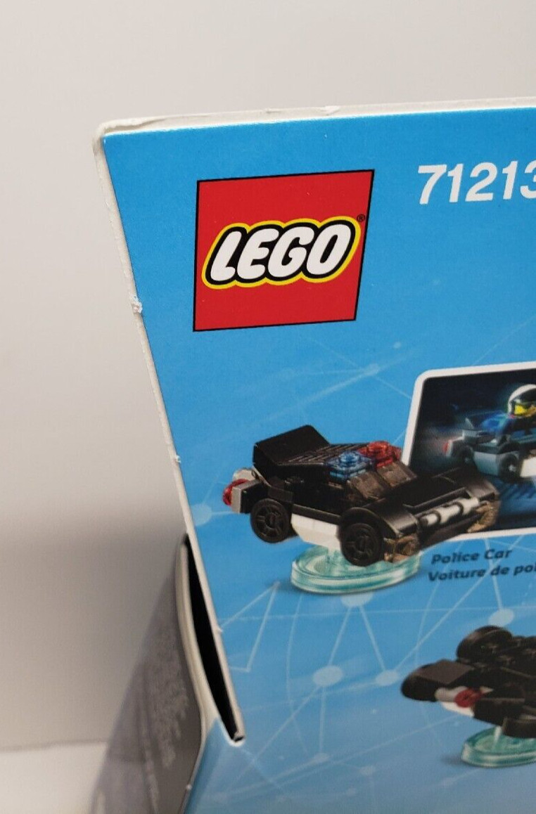 LEGO Dimensions LEGO Movie Fun Pack 71213 Bad Cop 2015 NEW Sealed