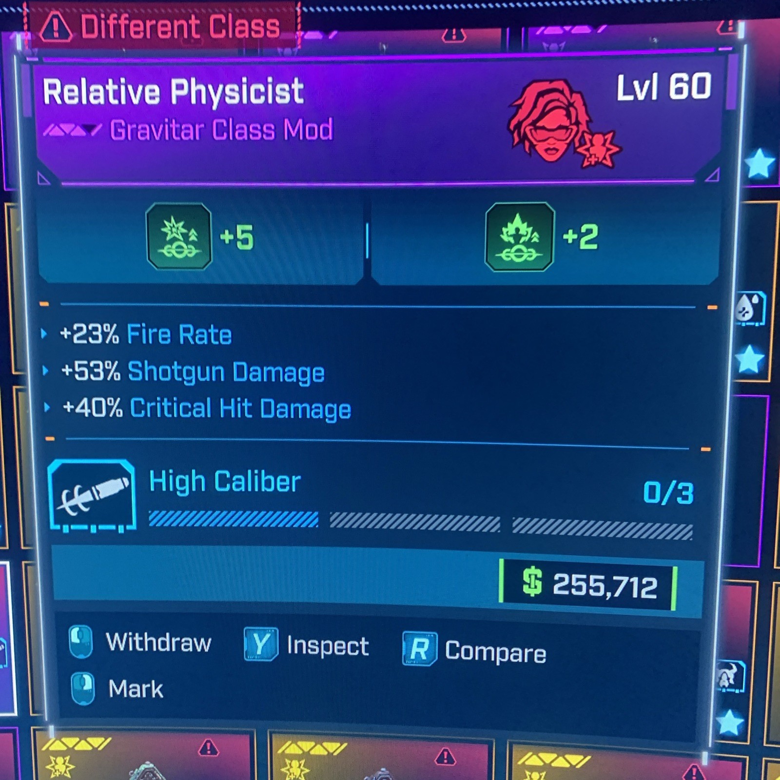 Borderlands 4⭐️LEVEL 60 CLASS MODS CUSTOM ORDER YOU CHOOSE ROLL⭐️All PLATFORMS