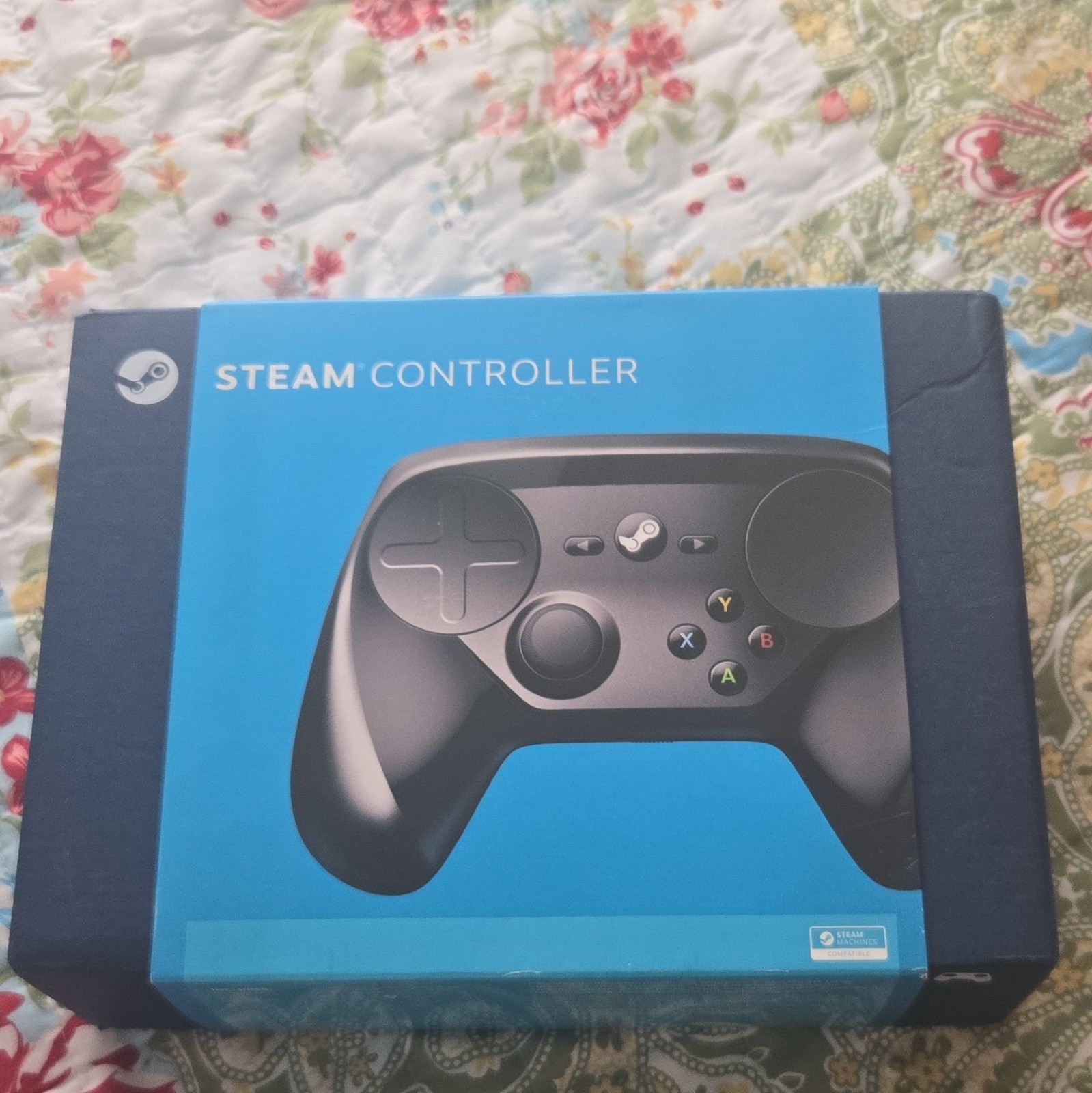 Steam Controller 1001 (V000692-01) New In Box OG