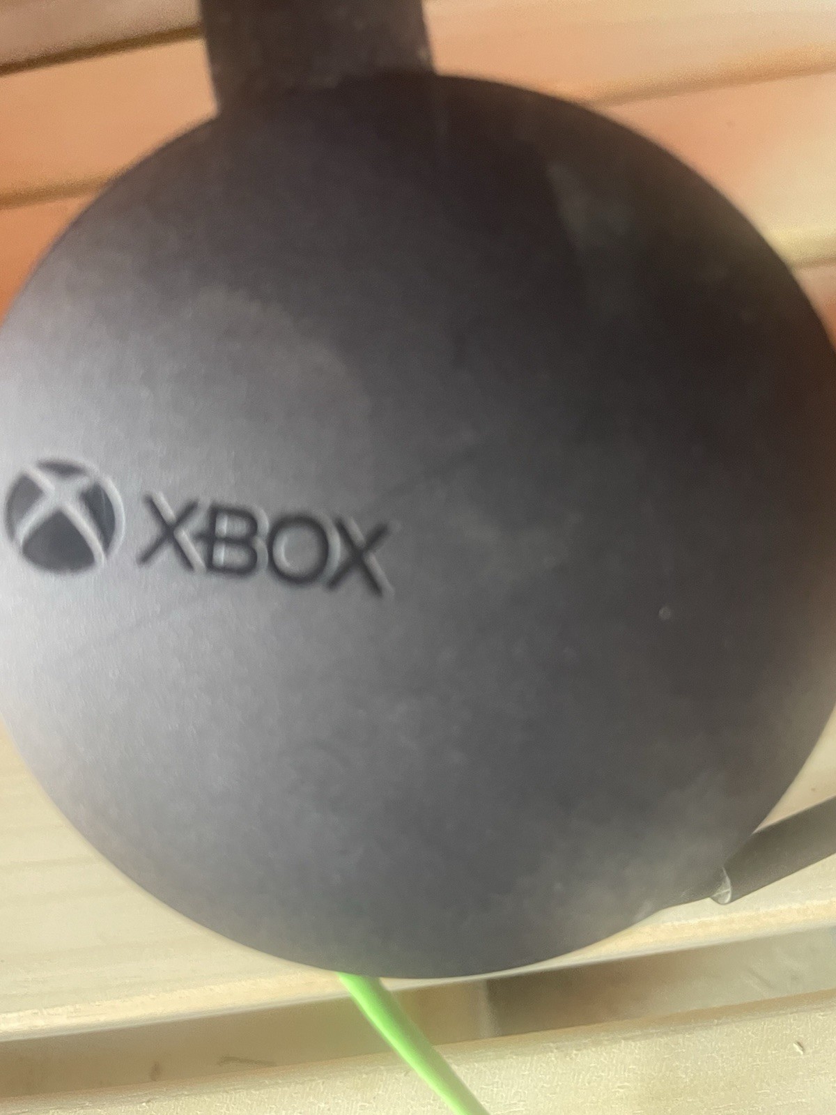 Microsoft Xbox Stereo Over-Ear Gaming Headset – Black