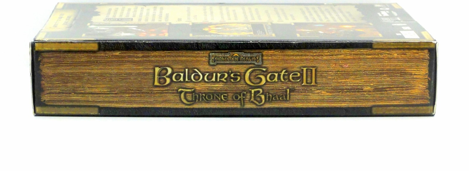 Baldur’s Gate II: Throne of Bhaal (PC, 2001) – BRAND NEW