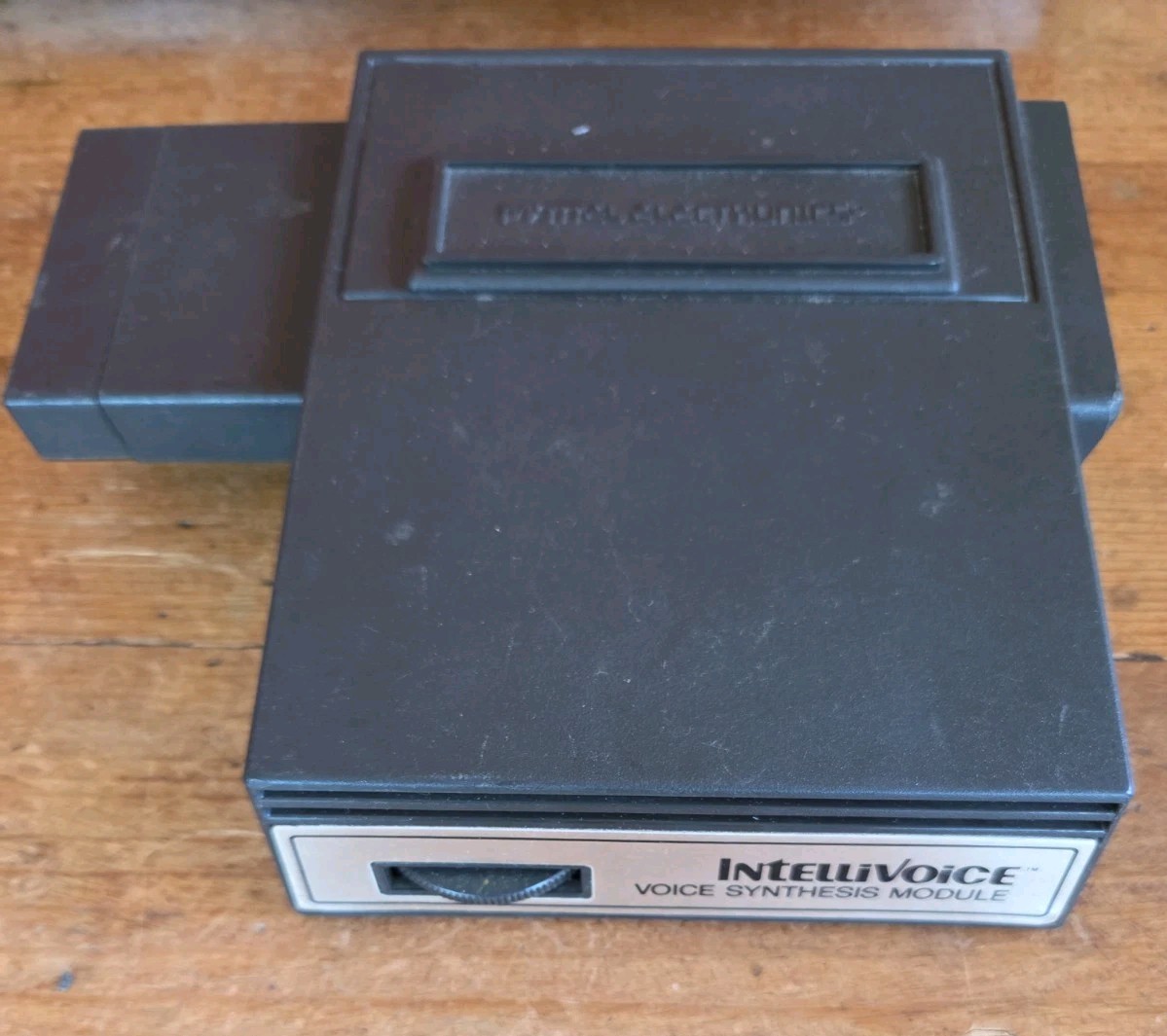 ColecoVision/Intellivision Mattel Console w/2 Controllers Video Game Untested