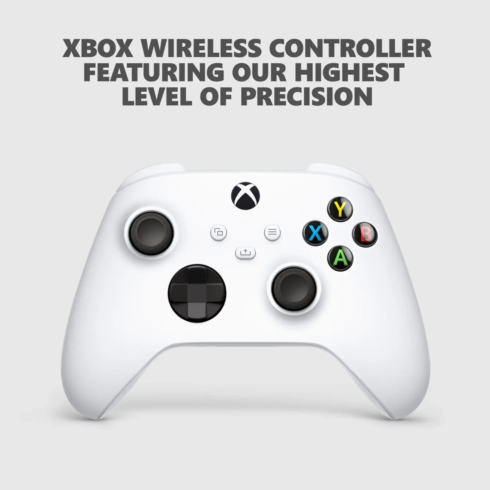 Microsoft Xbox Series S 512GB All-Digital Console (White)