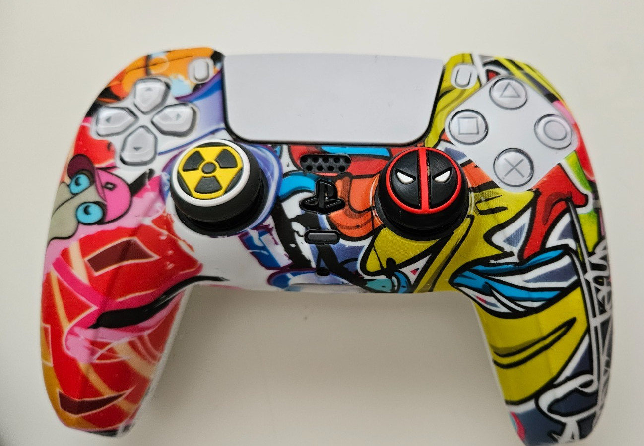 Controller Grips PS5 PS4 XBOX SERIES S X Xbox ONE PS3 Thumb Stick Cap Switch 2
