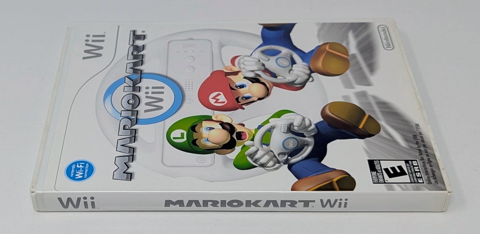 Mario Kart Wii (Nintendo Wii, 2008) Complete w/ Case & Manual – Tested!