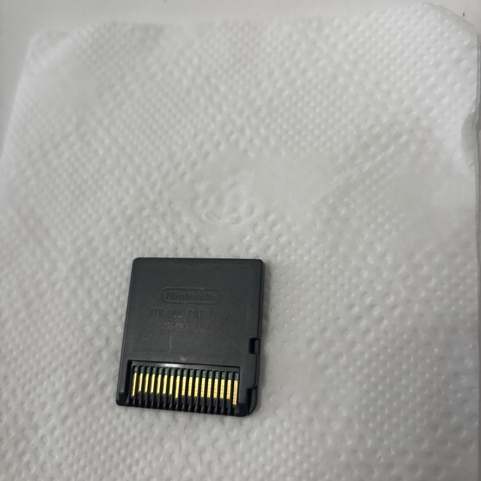 Animal Crossing Wild World – Nintendo DS Cartridge Only Tested Works