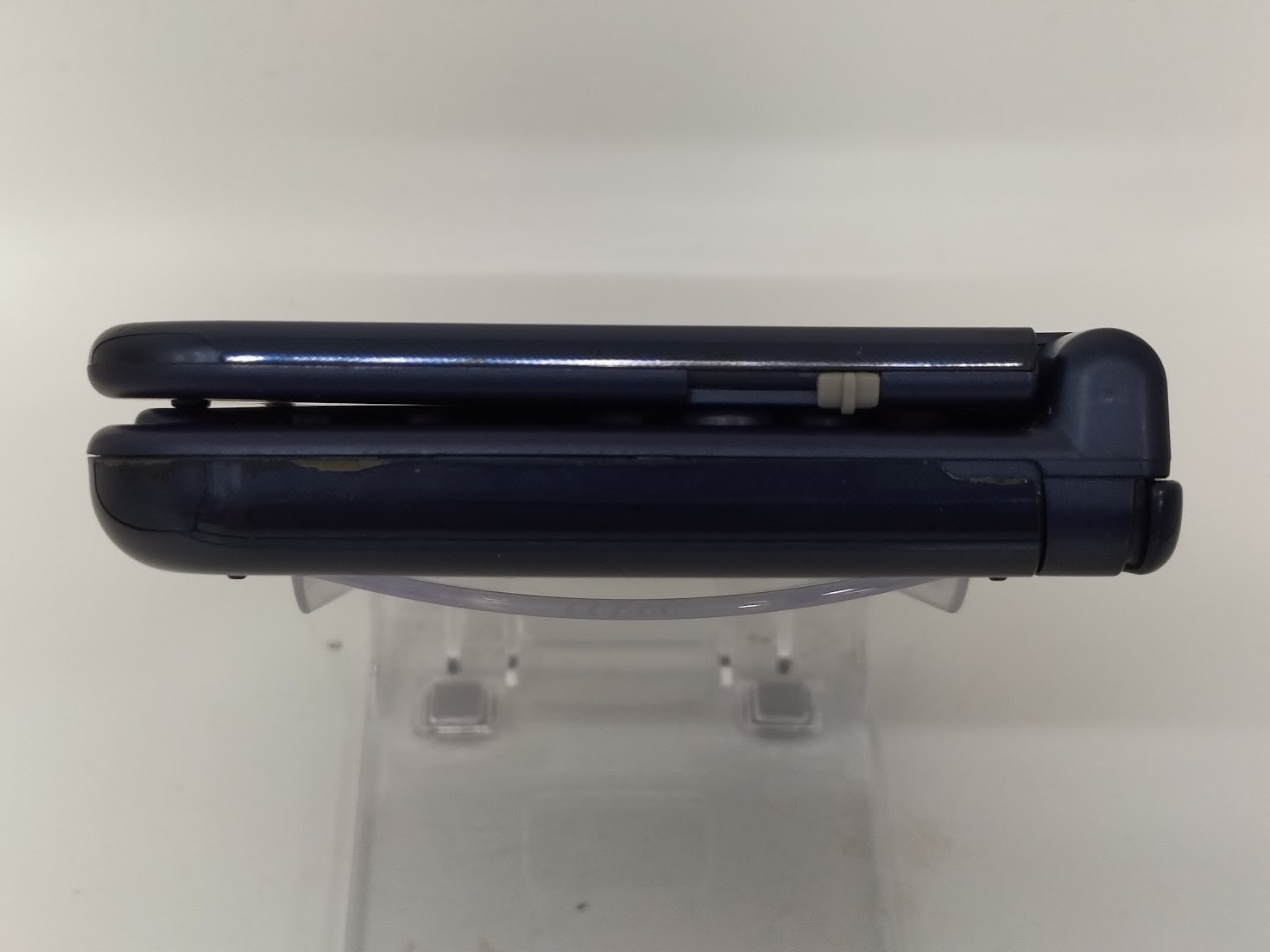 B6515 Nintendo new 3DS LL XL console Metallic Blue Japan w/pen fx