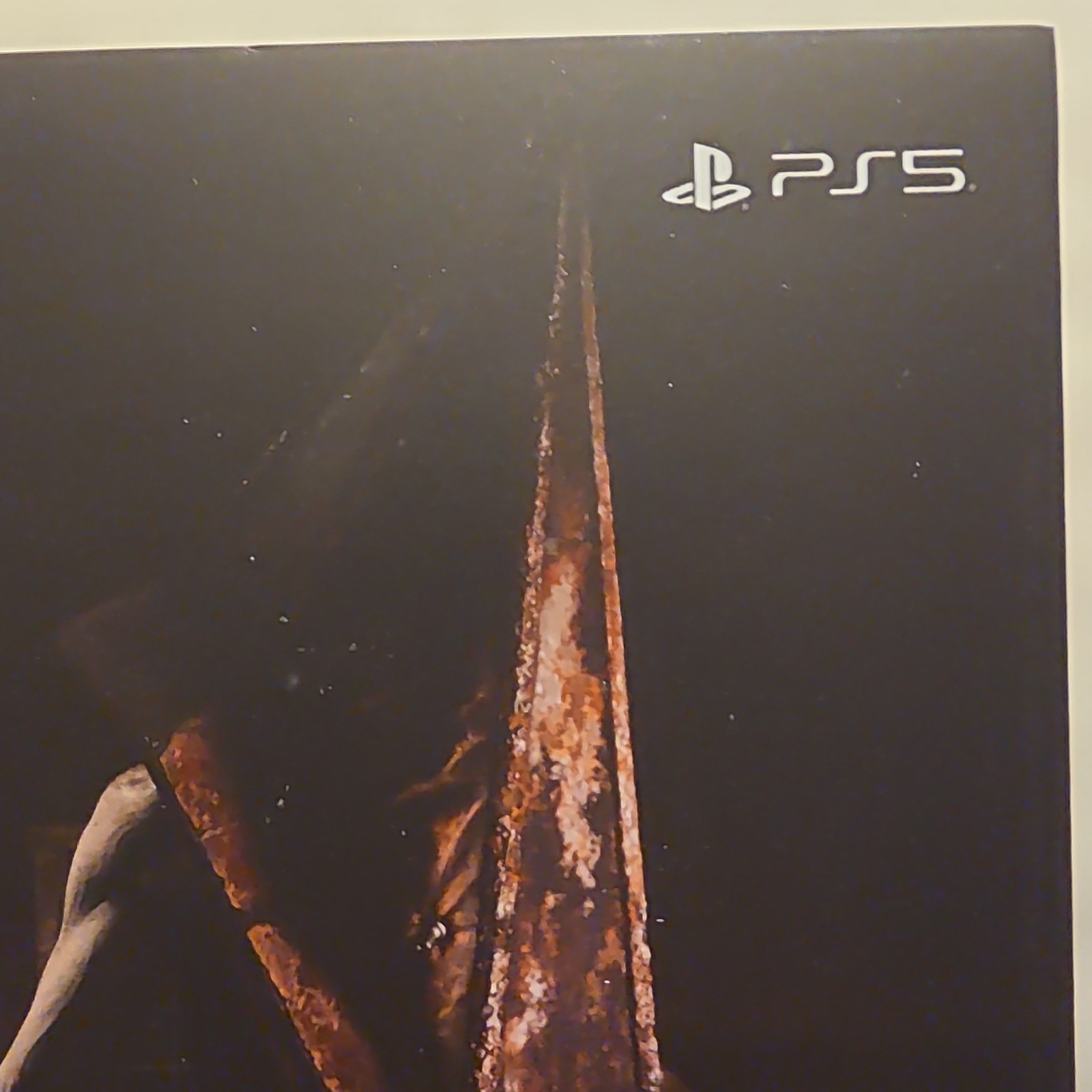 Silent Hill 2 Konami PS5 Original 2024 Game Store Announcement Promo Standee
