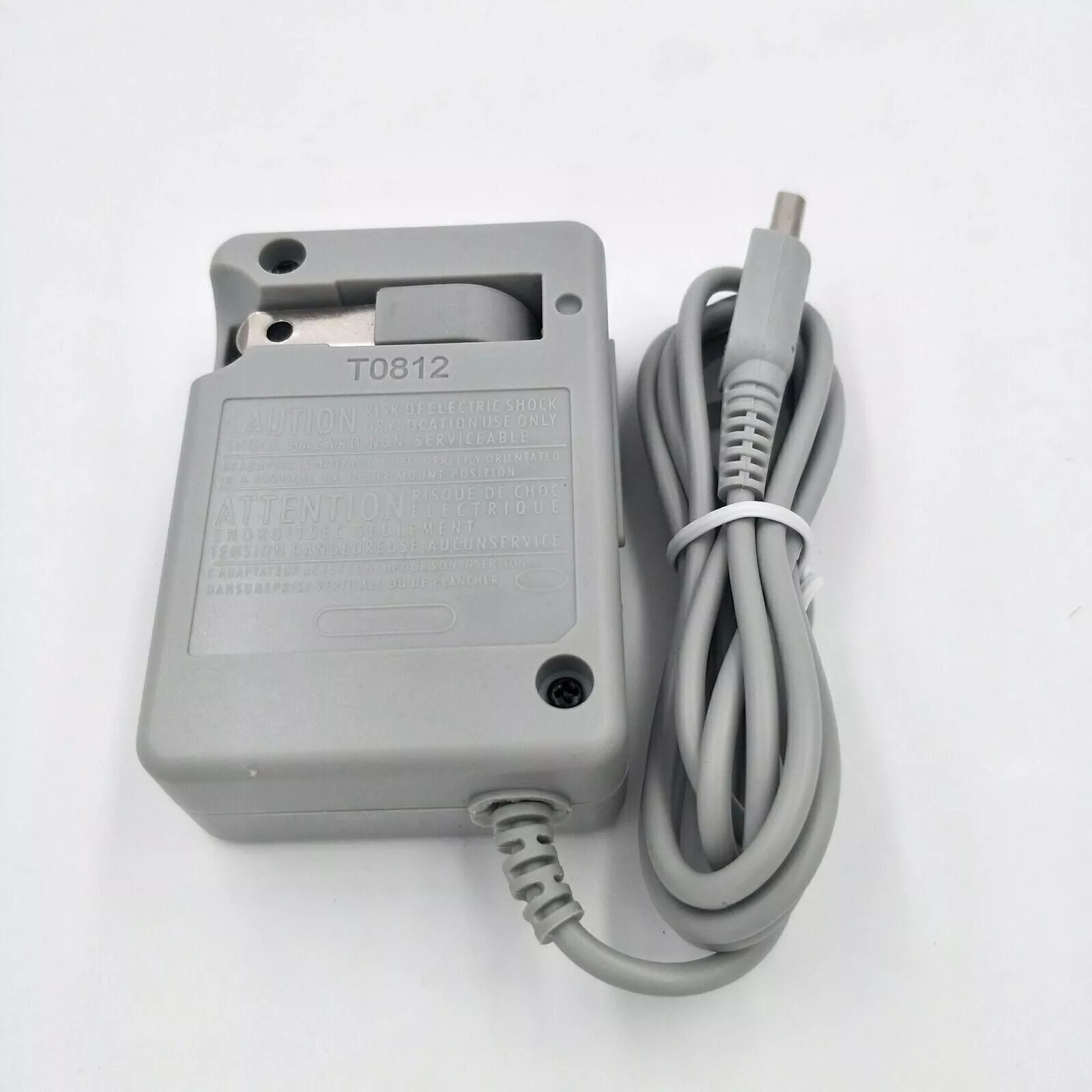 For Nintendo DSi/ 2DS/ 3DS/ DSi XL AC Adapter Home Wall Charger Cable Power Plug
