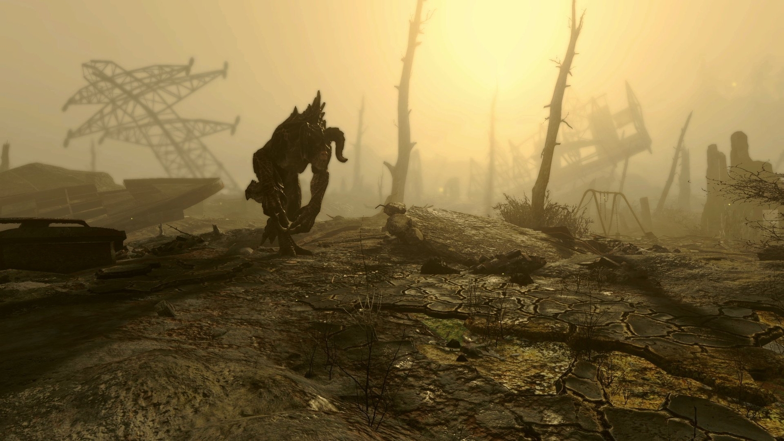 Fallout 4 Xbox One Disc Only – (See Pics)