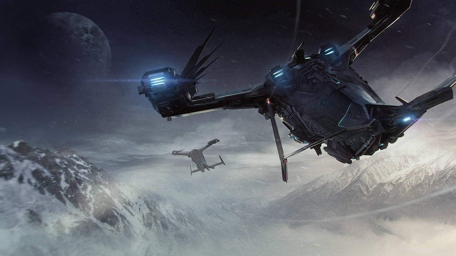 Star Citizen – ESPERIA PROWLER – (6 Years Insurance) – NOT LTI