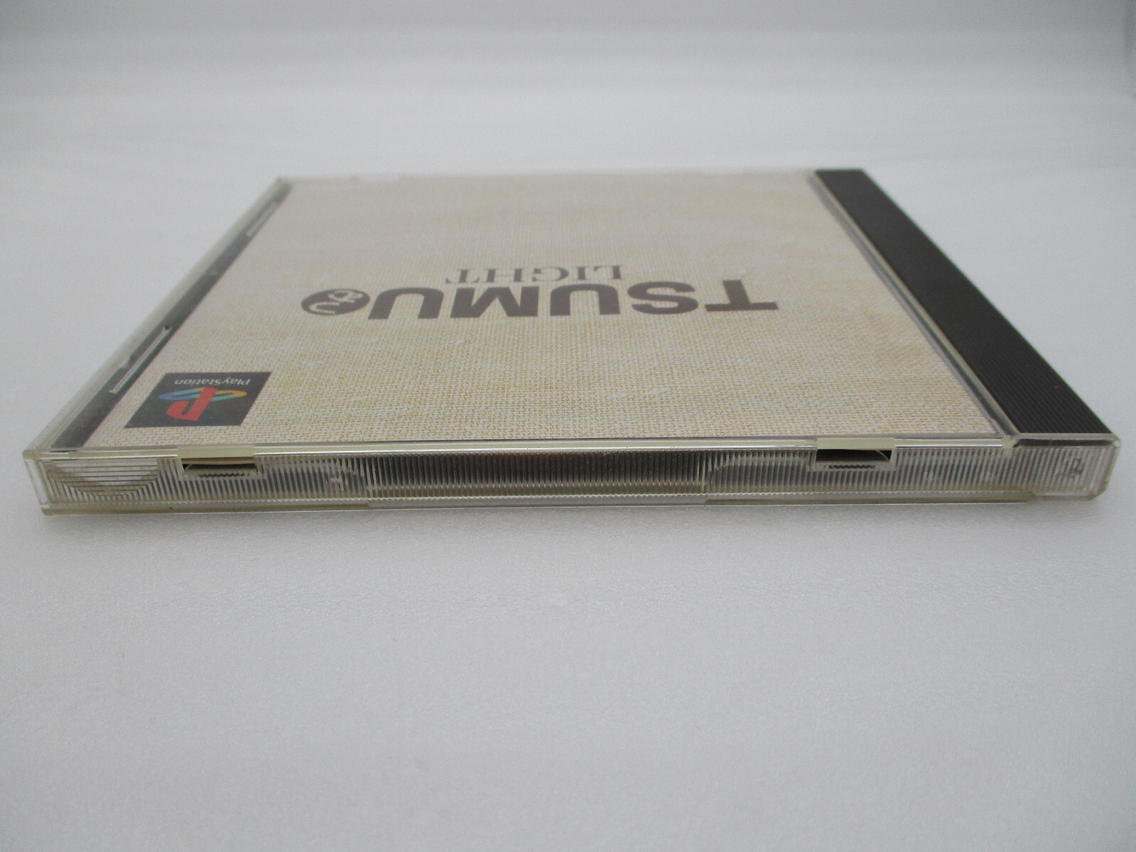 TSUMU LIGHT PS1 Japan import NTSC-J PlayStation1 HECT SLPS022253