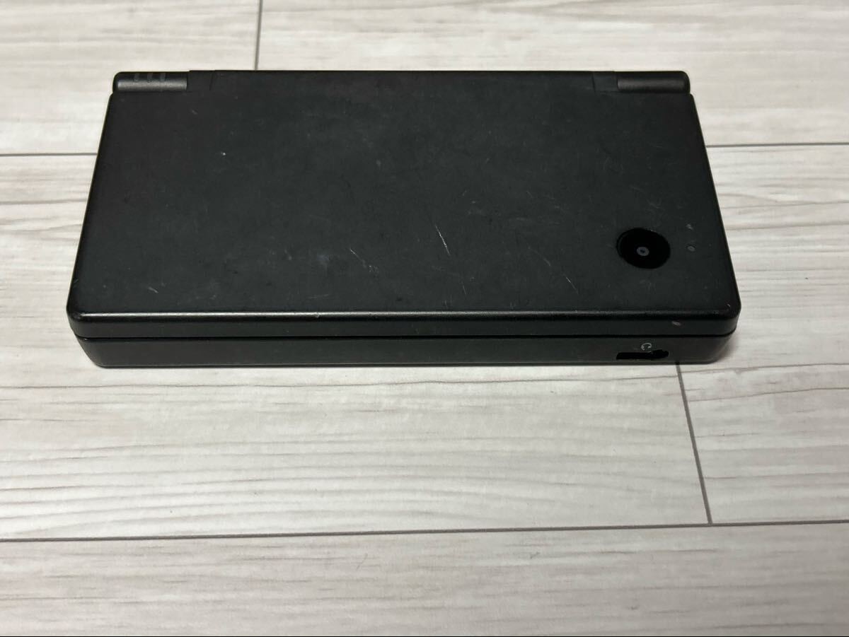 Nintendo DSi Black TWL-001 Handheld Game Console Used